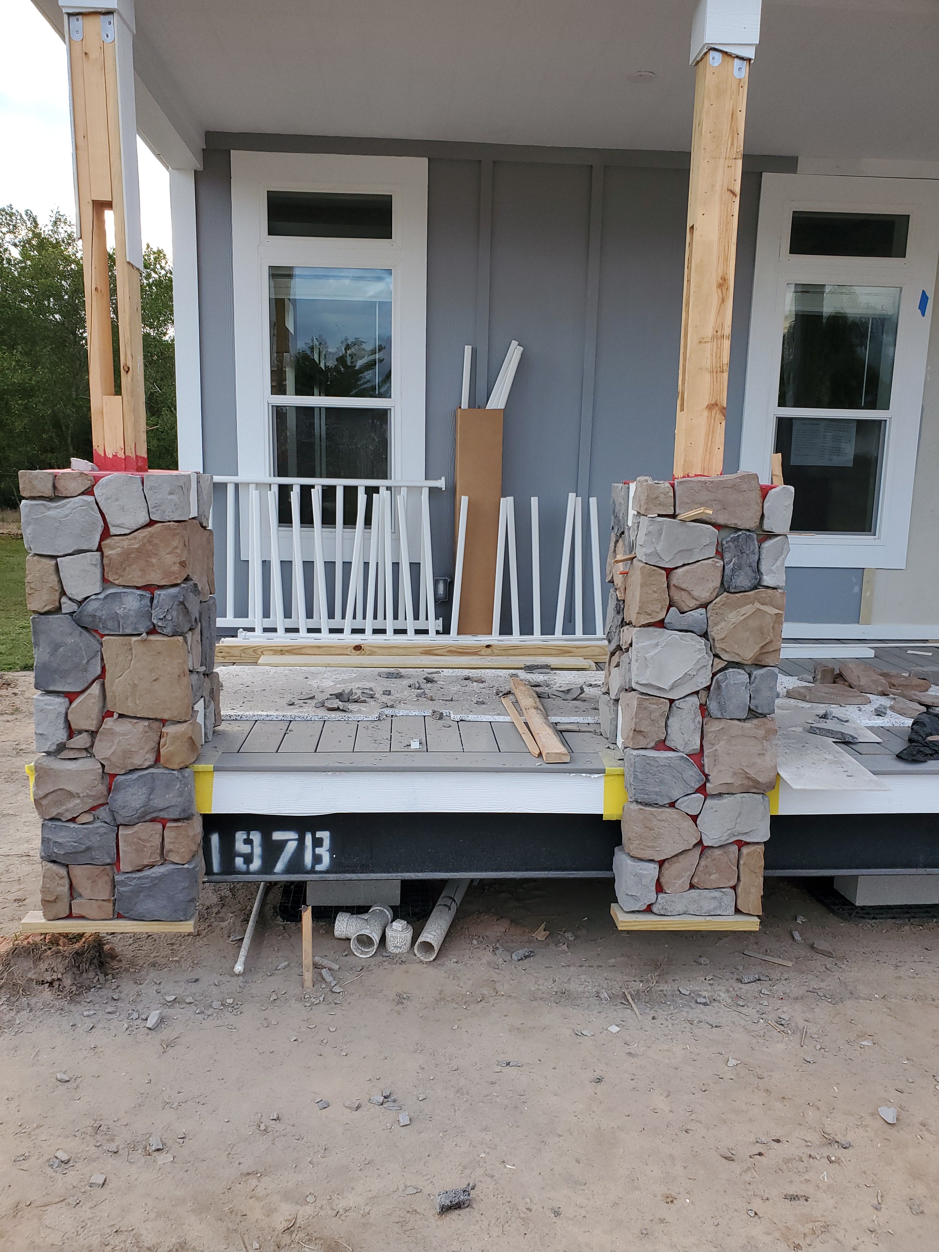  for Clark Masonry in Lake County, FL