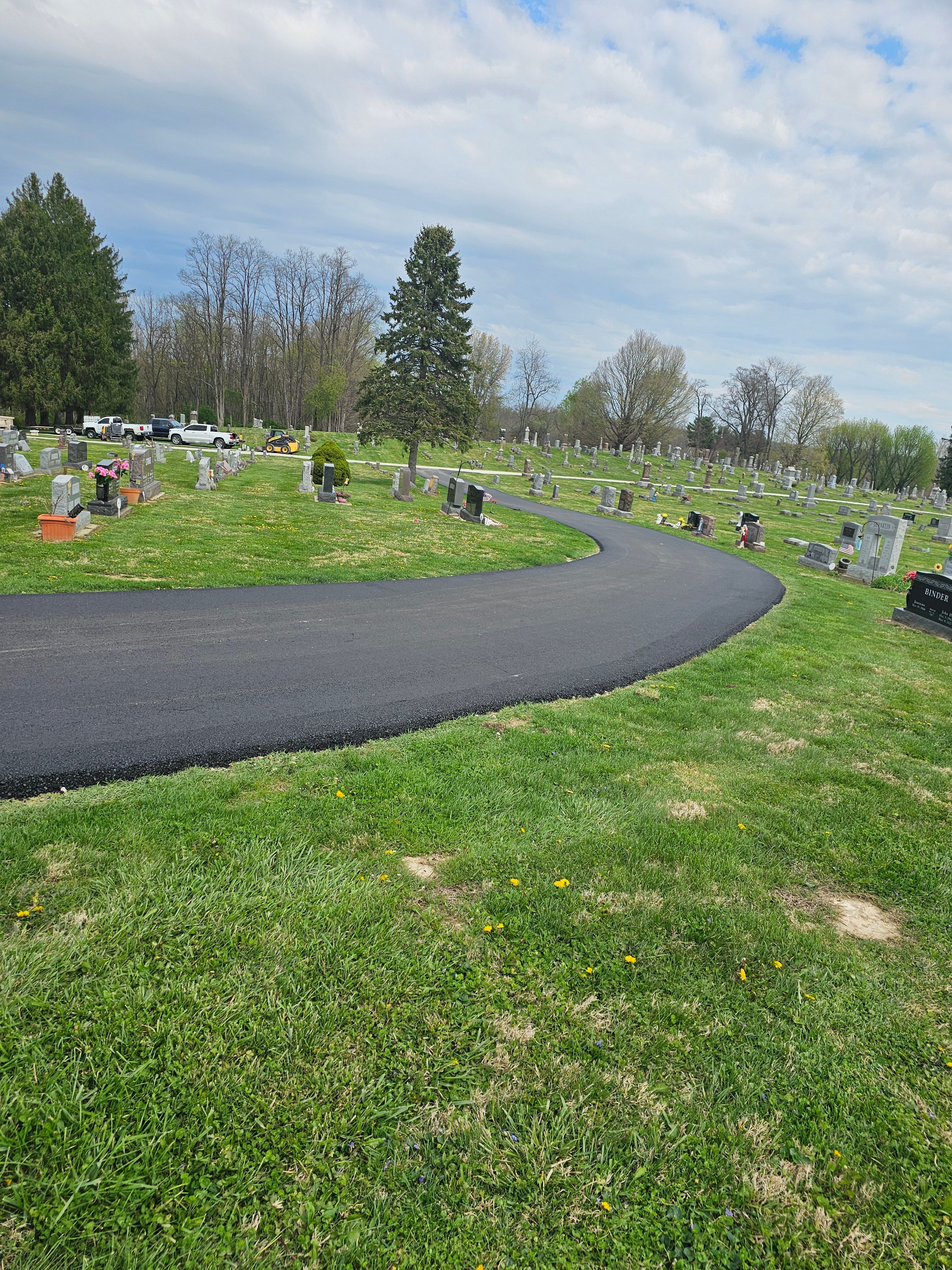  for Smith's Paving and Sealcoating in Rushville, IN