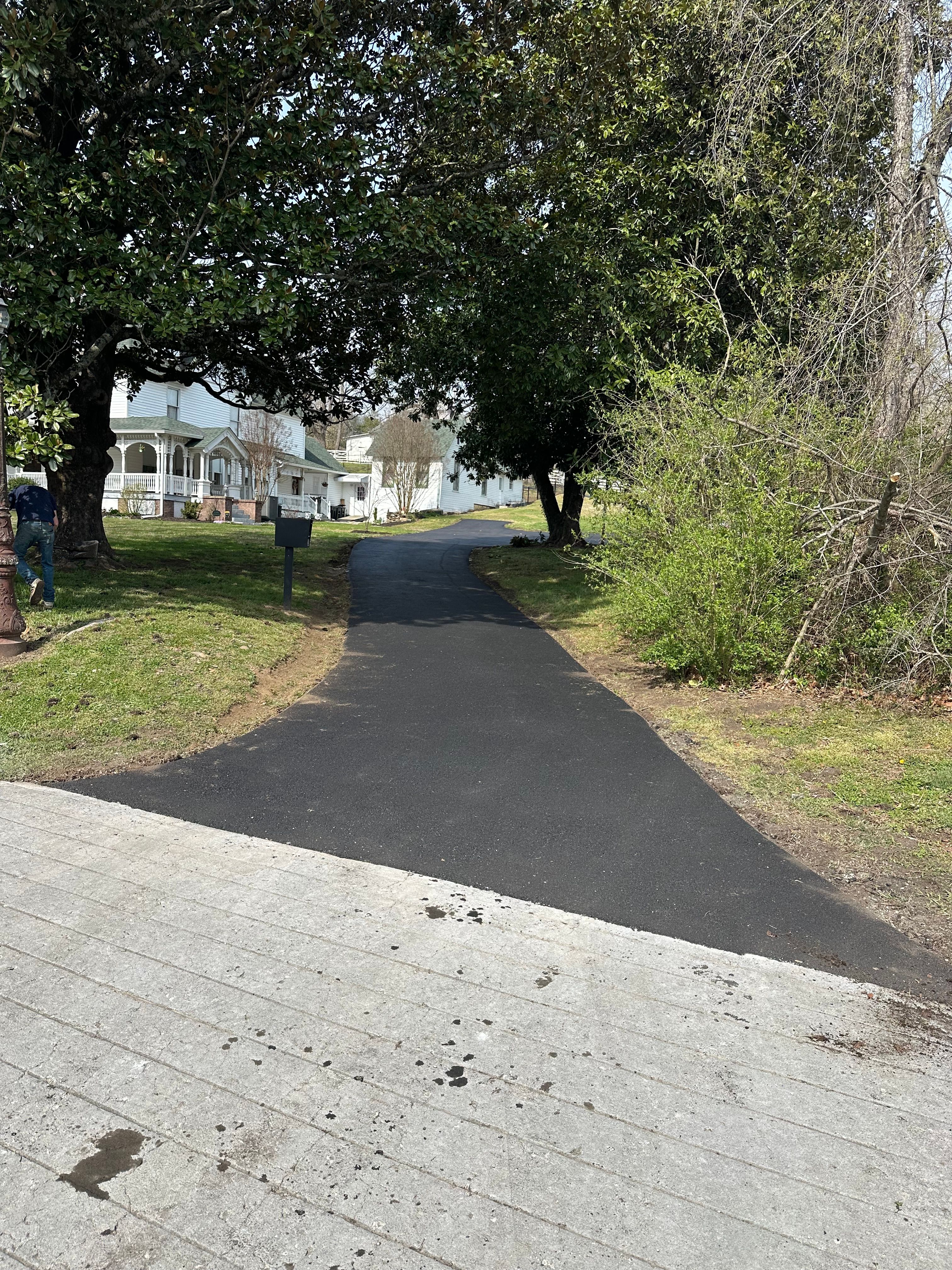 All Photos for Metzler Paving and Sealcoating LLC in Jacksboro, TN