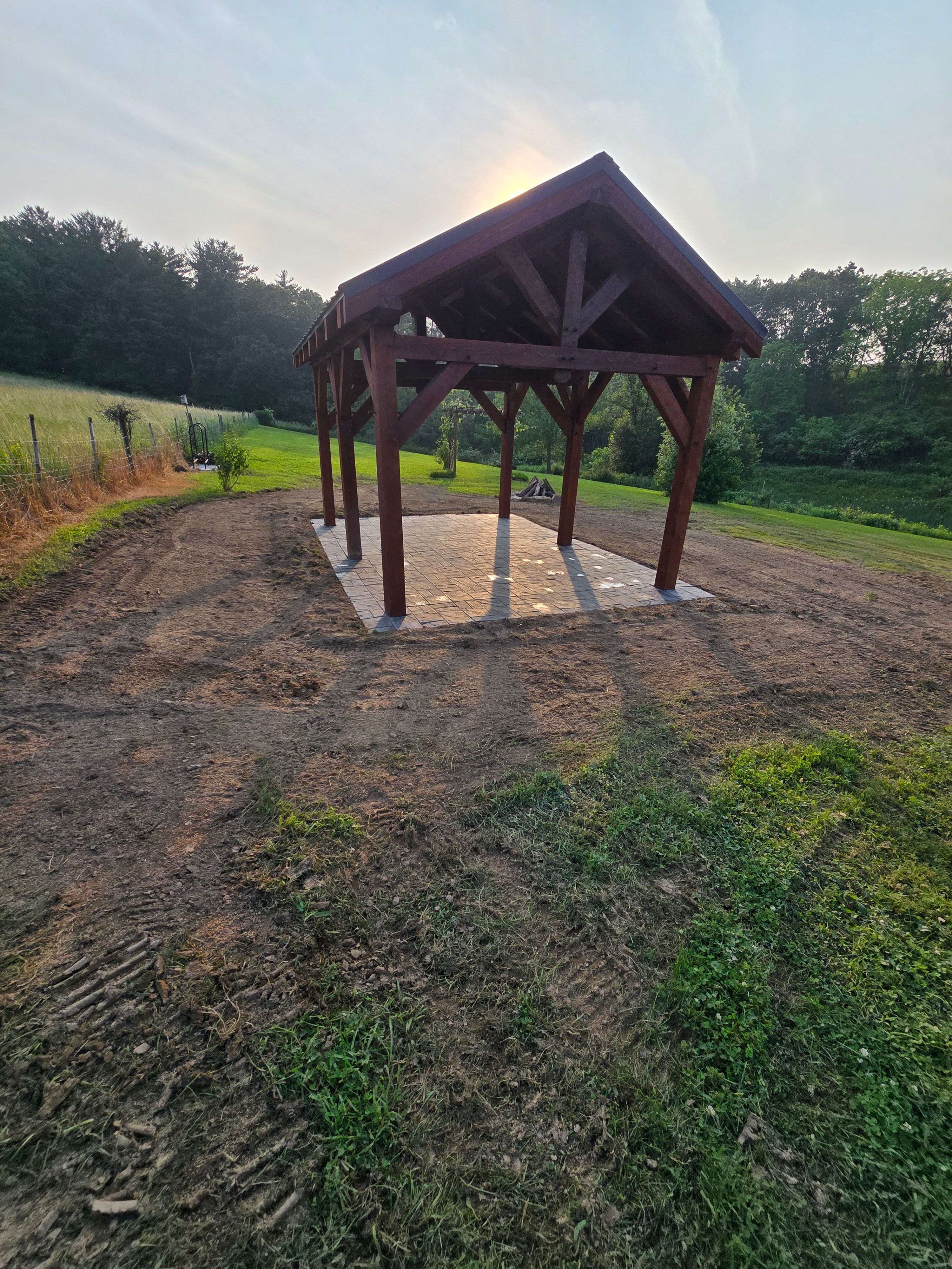  for Down Home Landscaping in Stillwater, PA