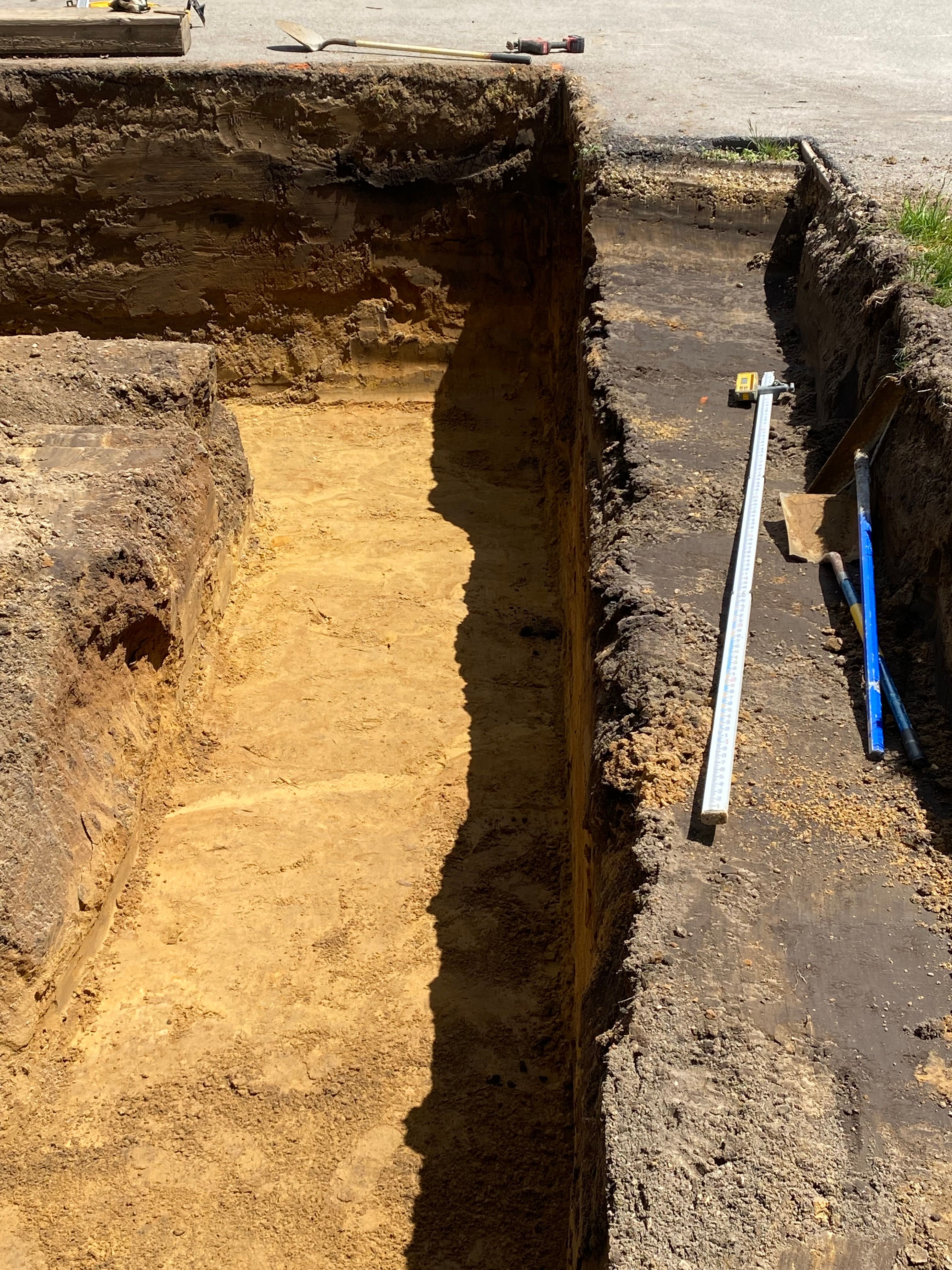  for TDC Excavating in Dubuque, IA