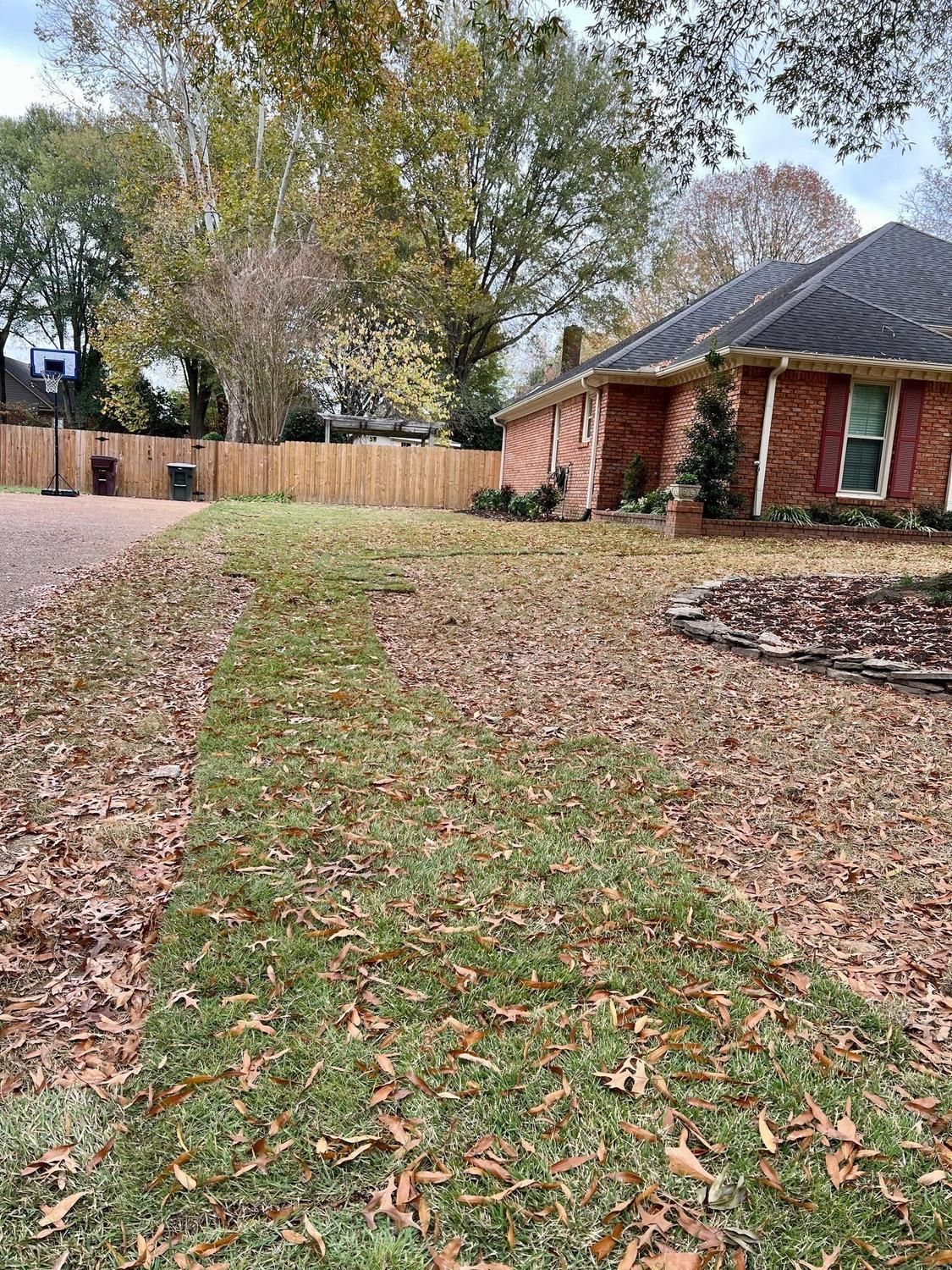 Residential Landscaping for Emory's Garden Landscape Emporium in Memphis,  TN