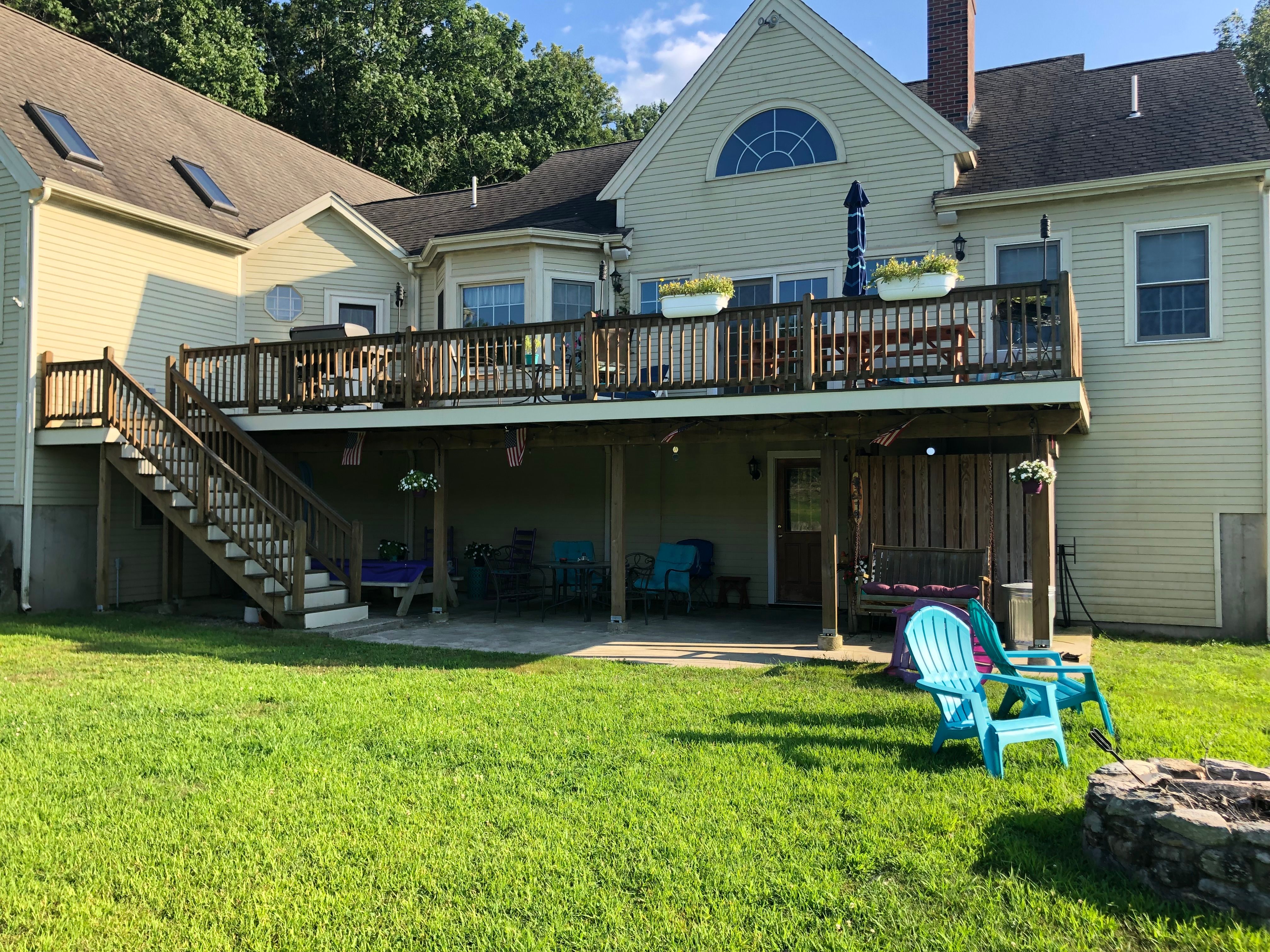  for SJ Burke Construction in East Bridgewater, MA