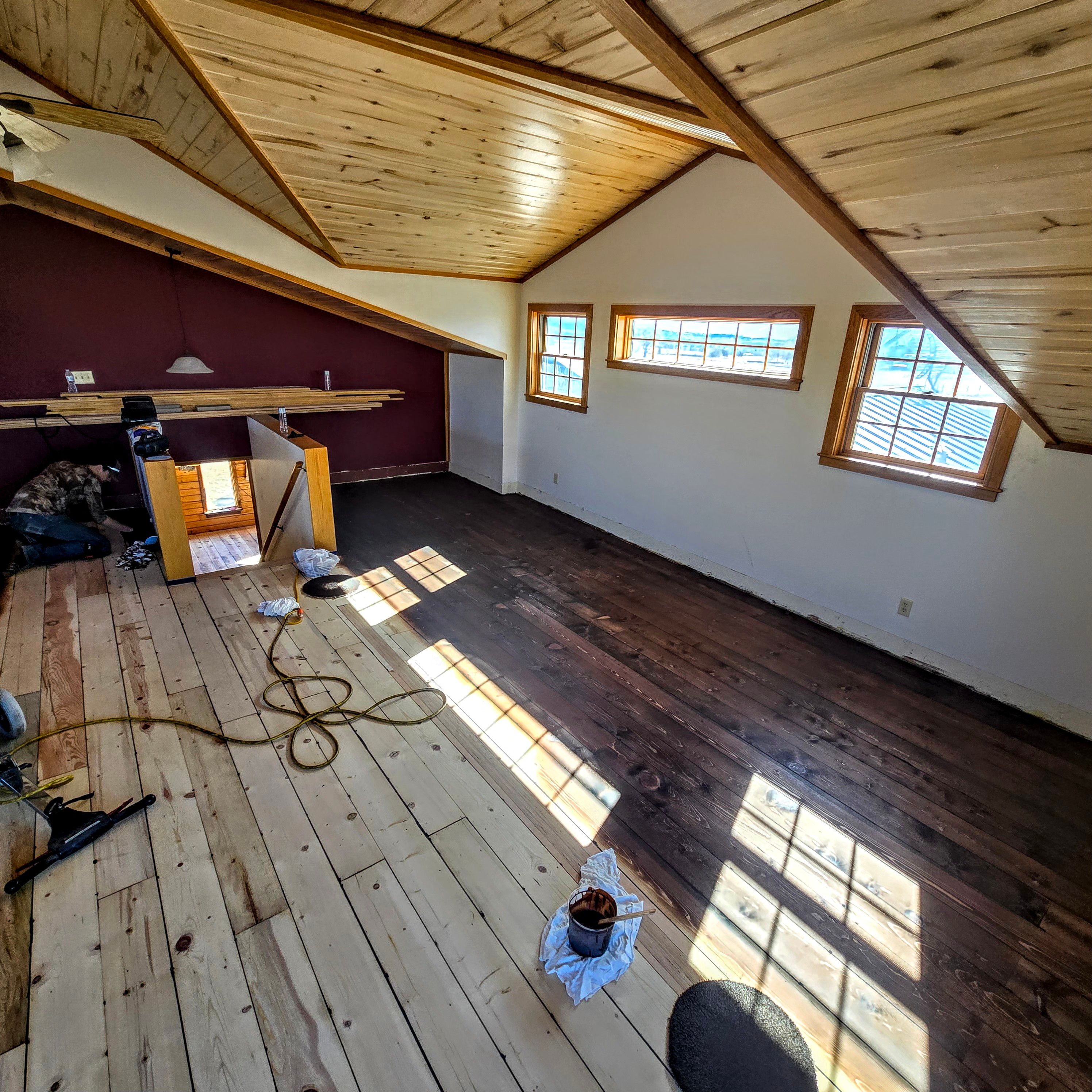 All Photos for Revolution Hardwood Flooring and Carpentry in Mancos, CO