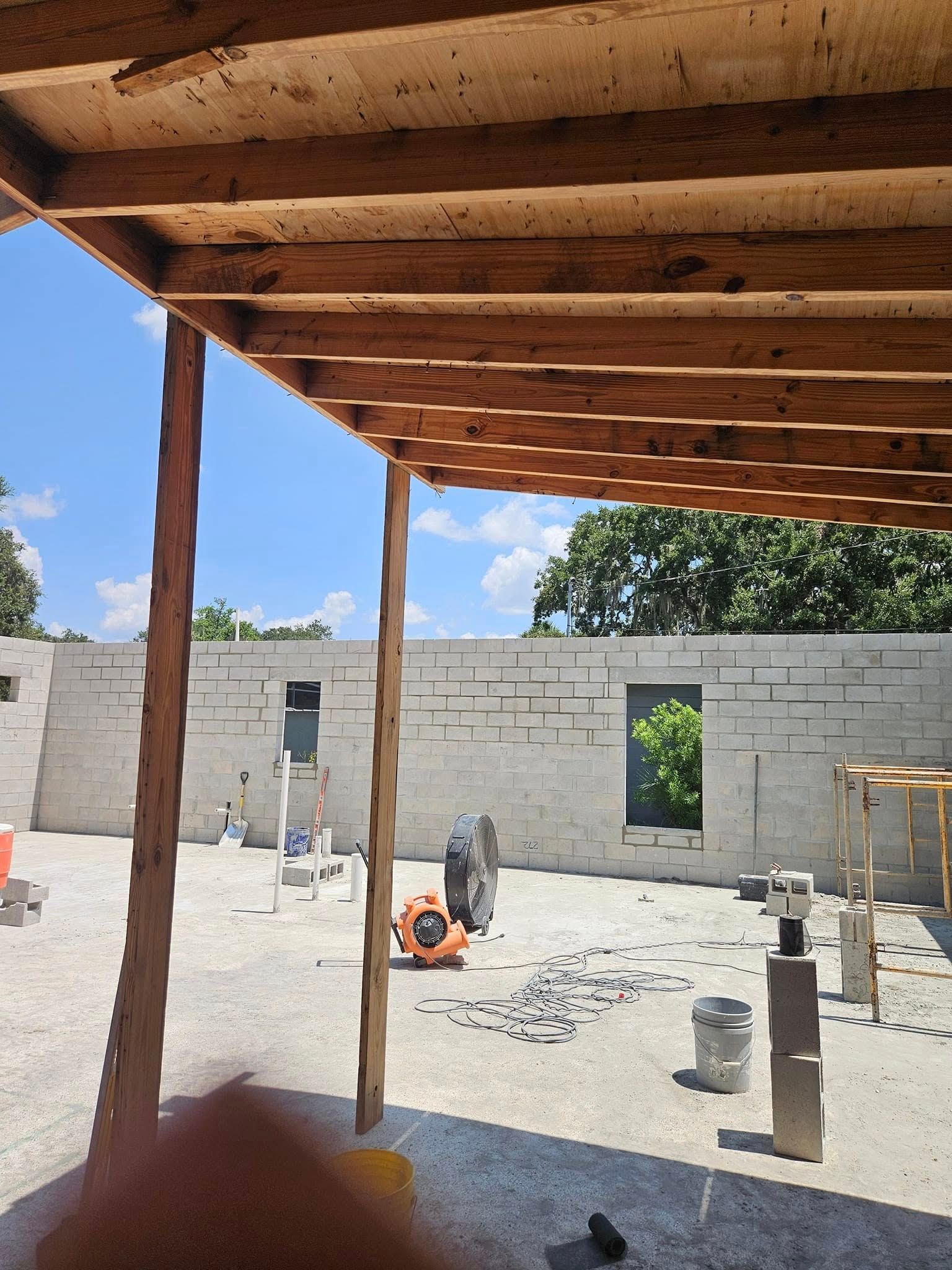  for Clark Masonry in Lake County, FL