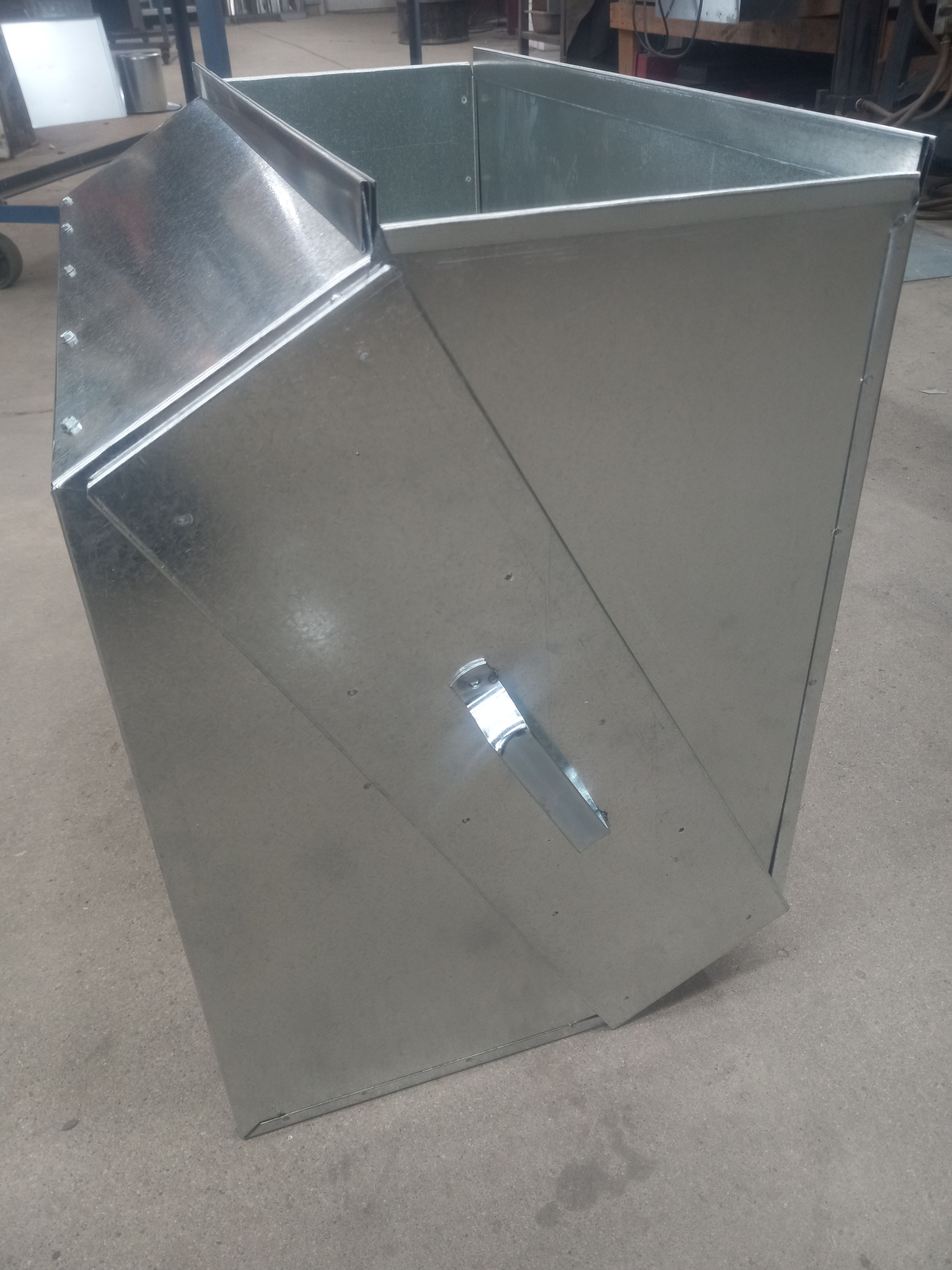  for K&A Sheetmetal Fabrication in Hutchinson, MN