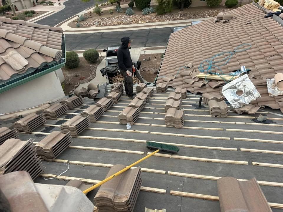  for Castro’s Custom’s Roofing LLC in Tucson, AZ