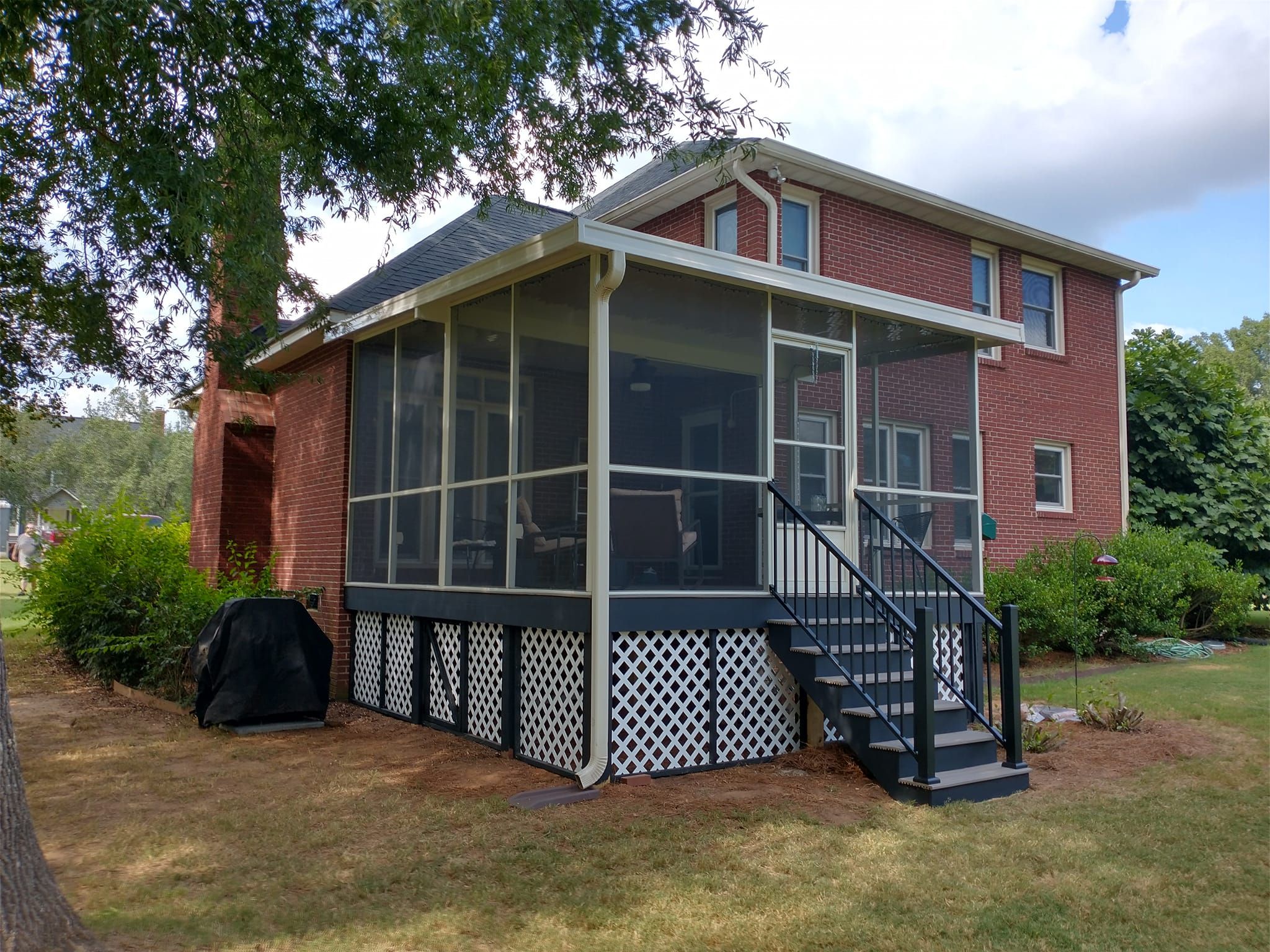  for Morgan Builders in Greenwood, SC