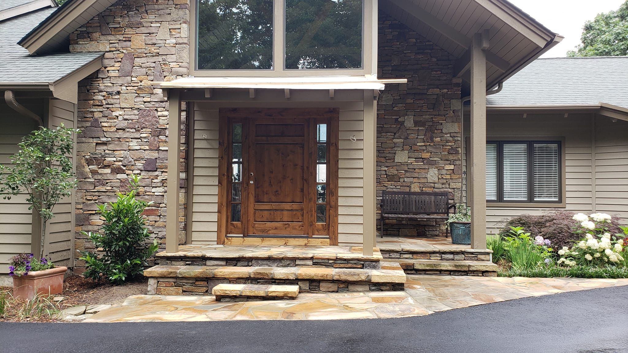  for Acosta's Stone Work in Henderson, NC