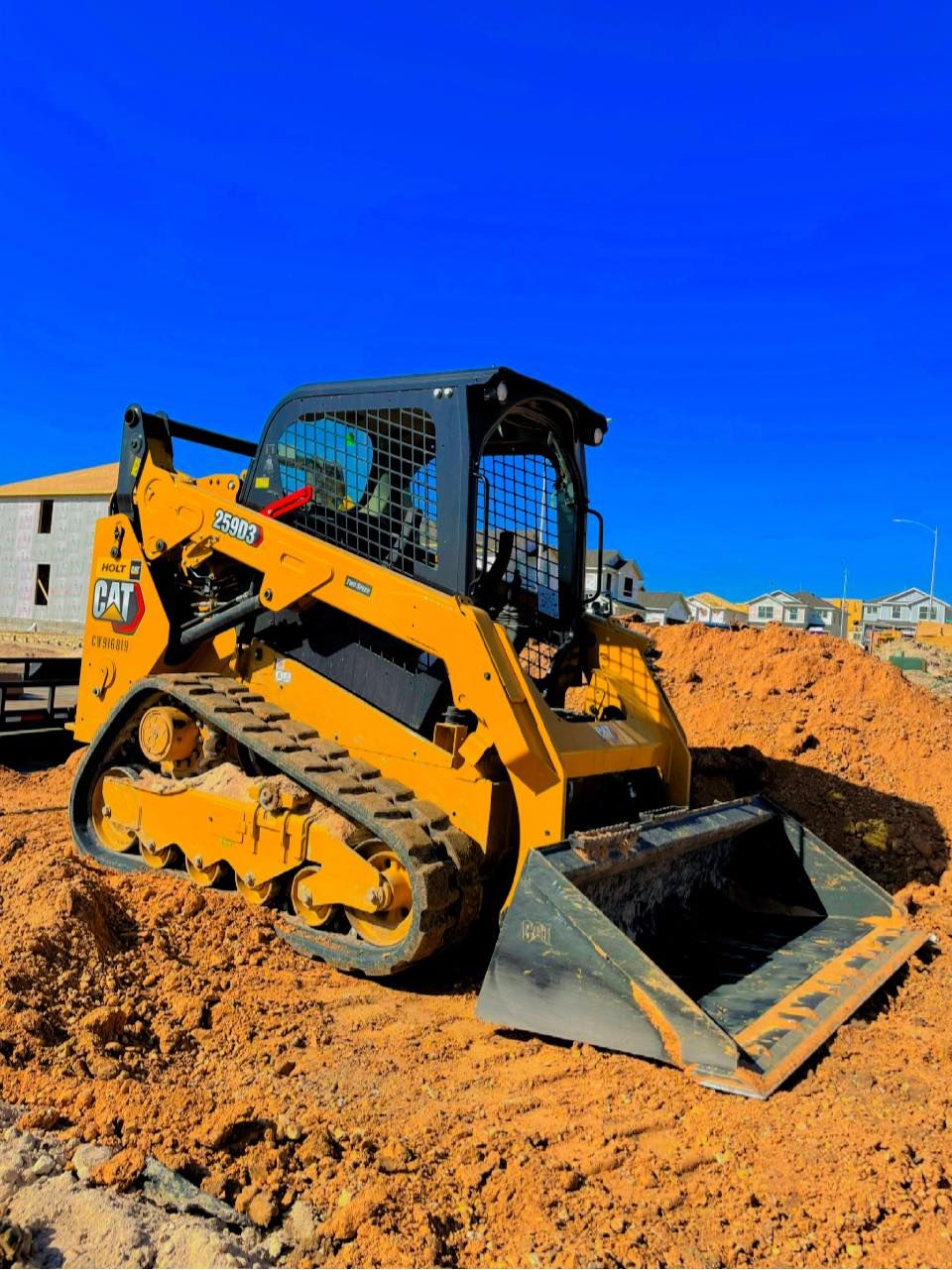  for JJL Excavating LLC in Georgetown, TX