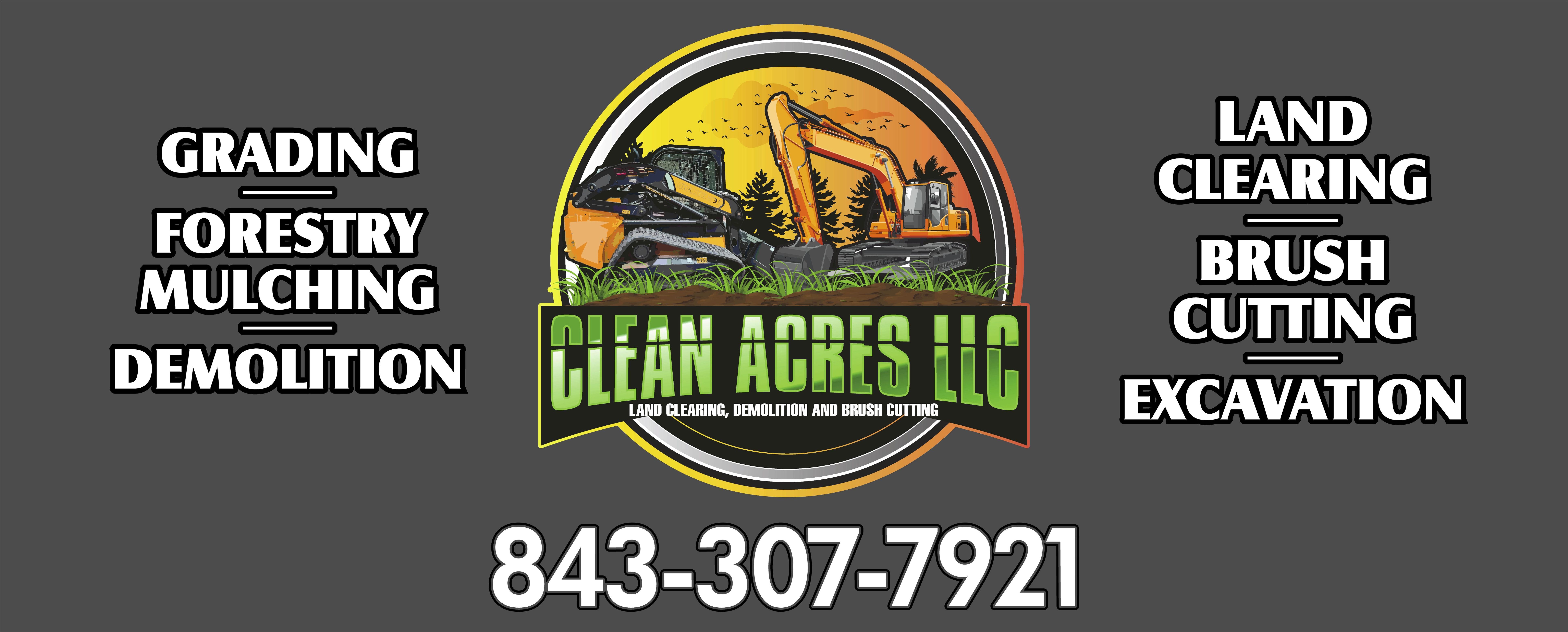 All Photos for Clean Acres LLC in Hartsville, SC