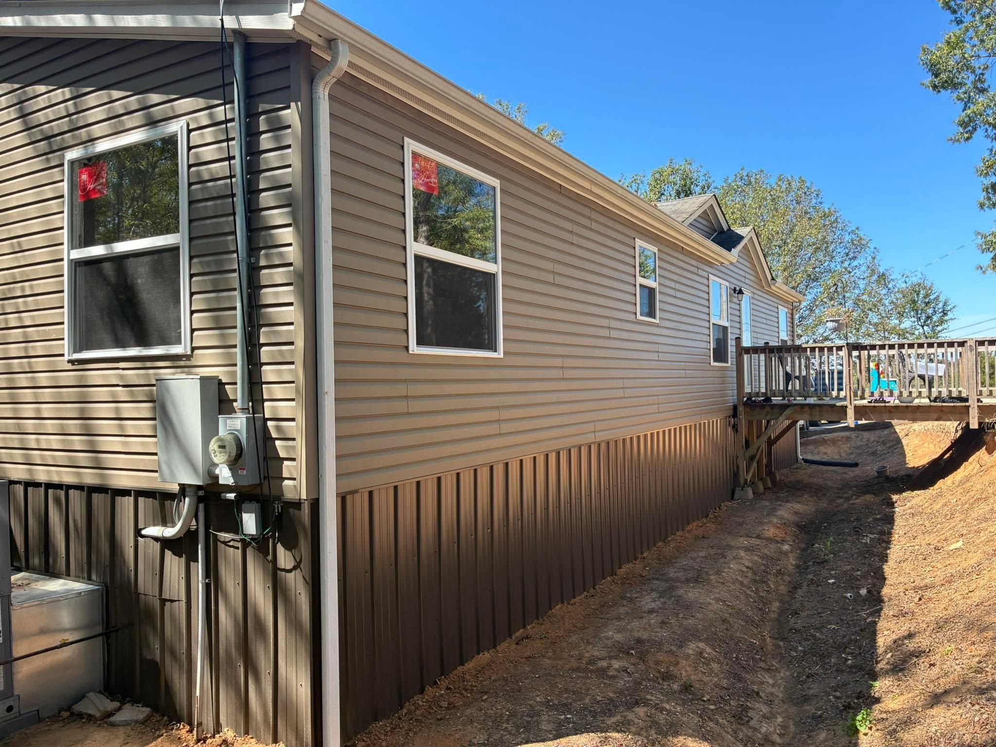  for Nick’s Quality Construction in Springville, TN