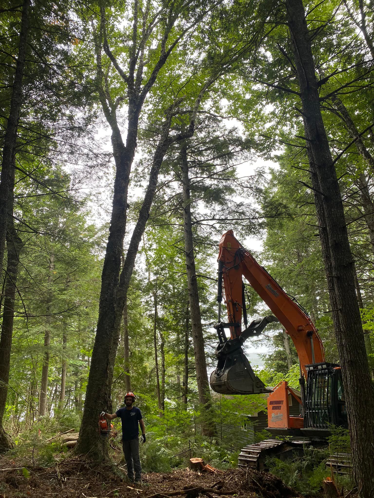  for Gardner Road Company in Winn, ME