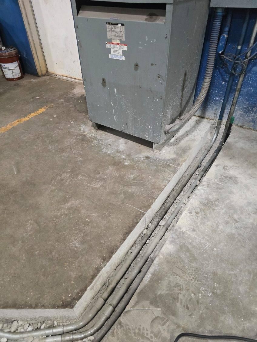  for CMS Electric in Louisburg, NC