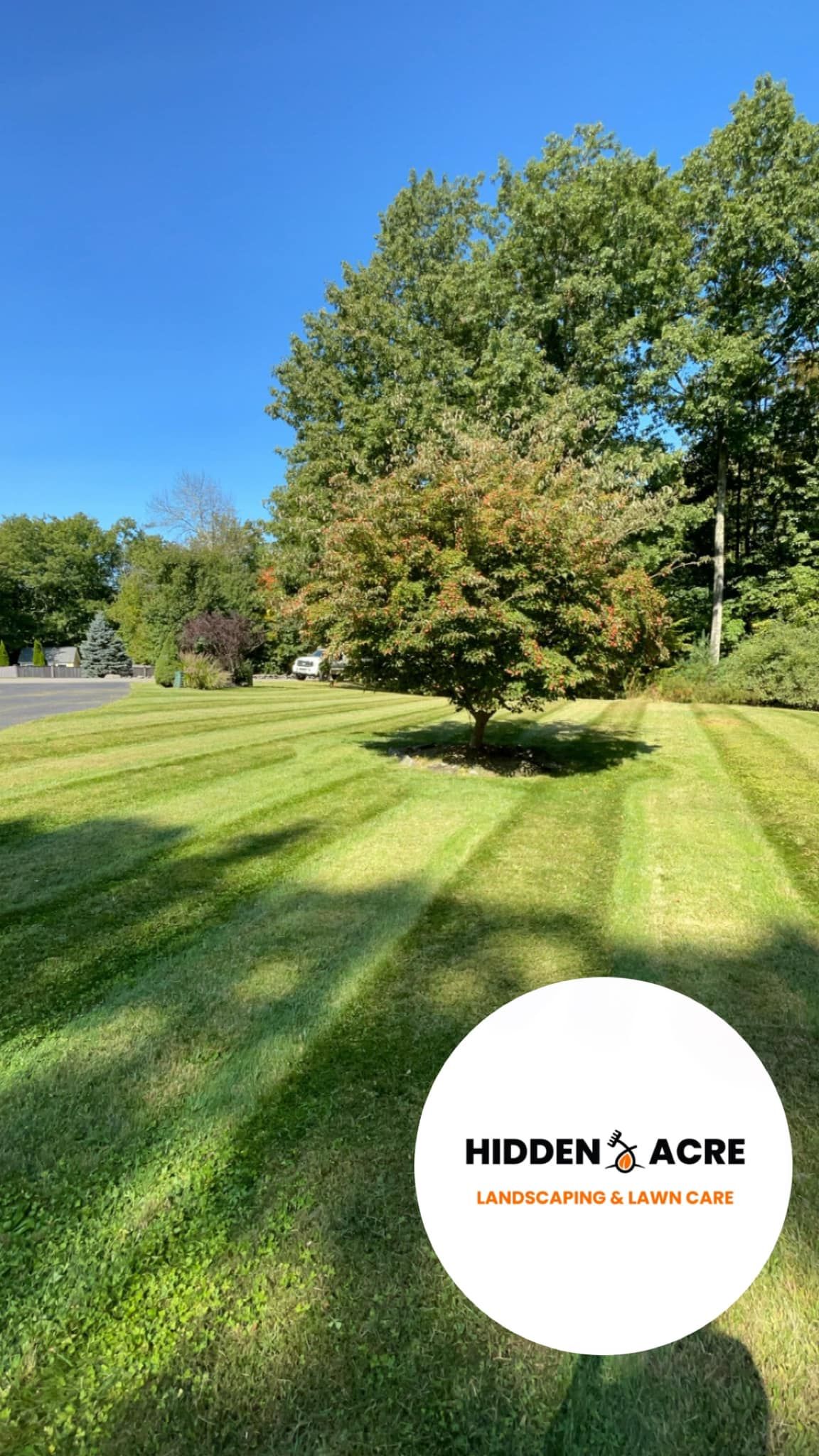  for Hidden Acre Landscaping & Lawn Care in Dover, New Hampshire