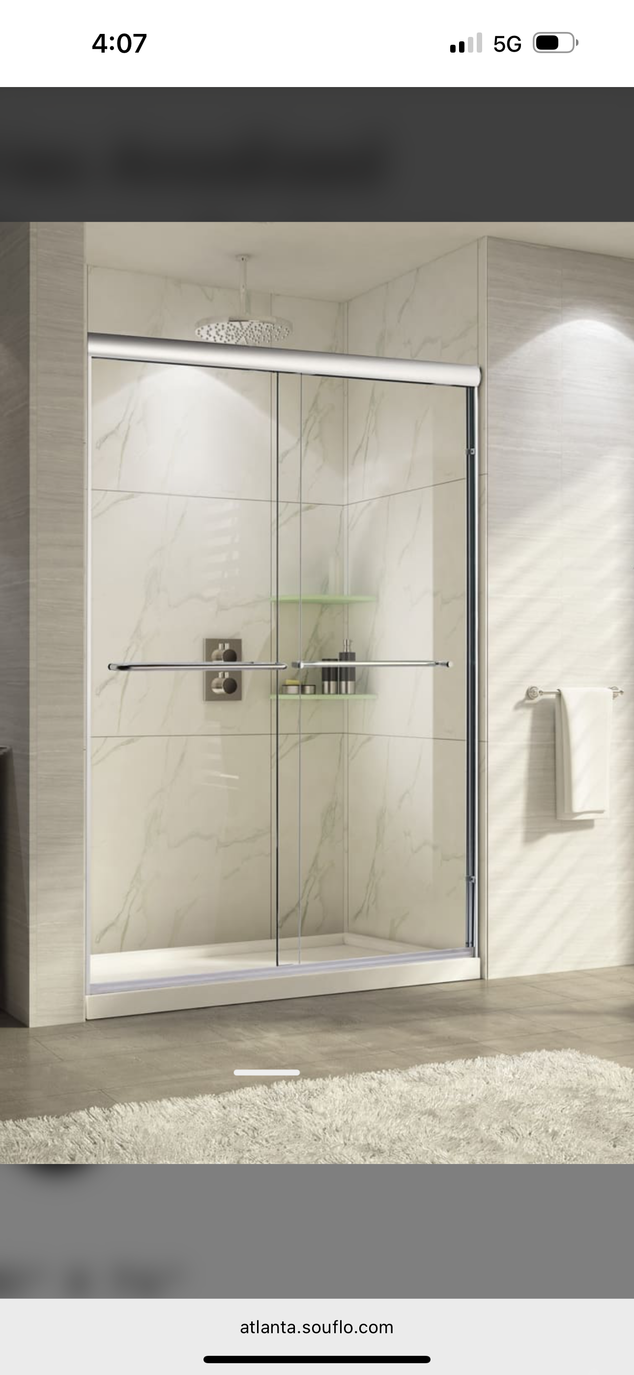 All Photos for Pristine Shower Doors in Adairsville, GA