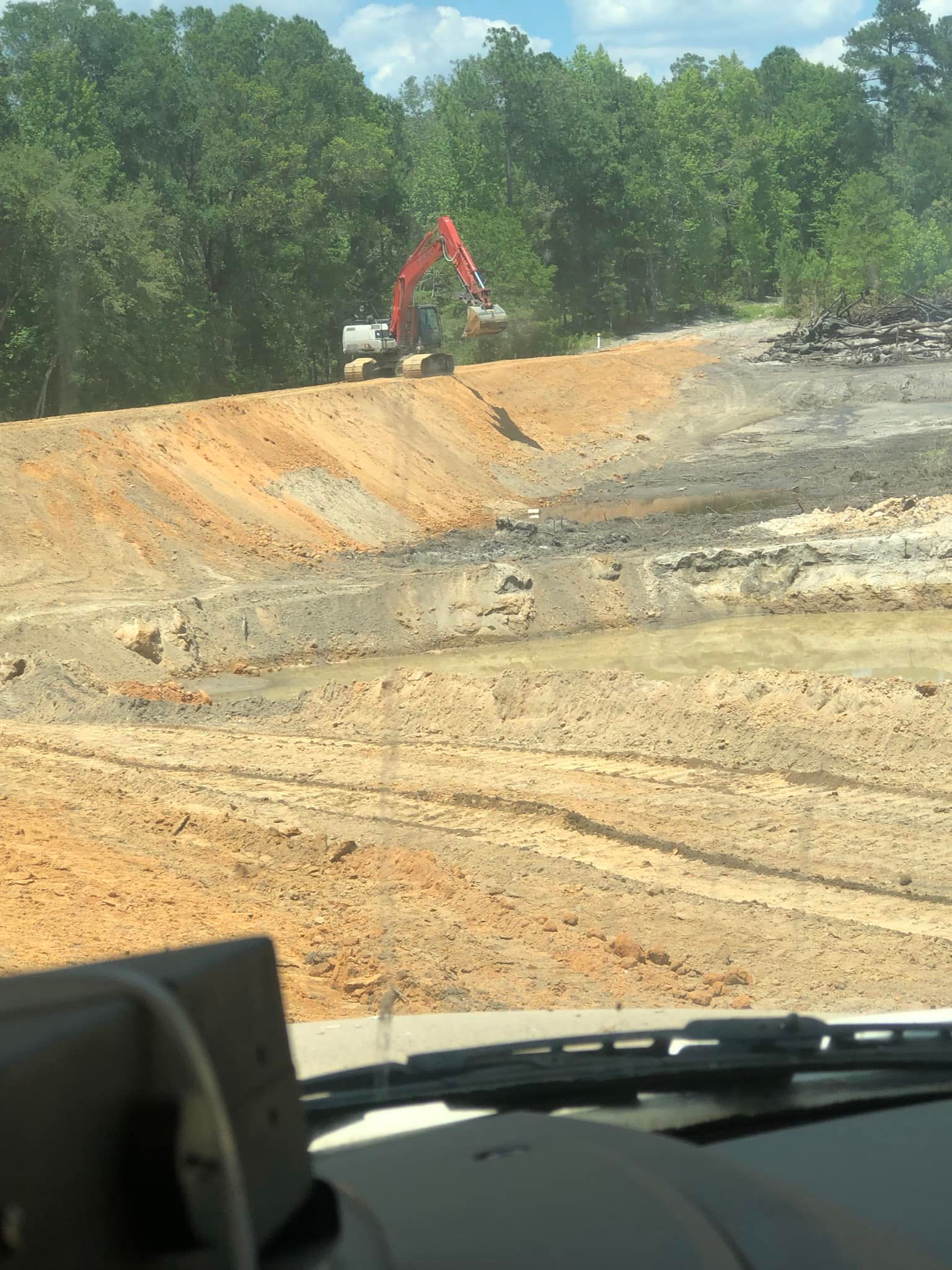  for Coursey Construction in Metter, GA