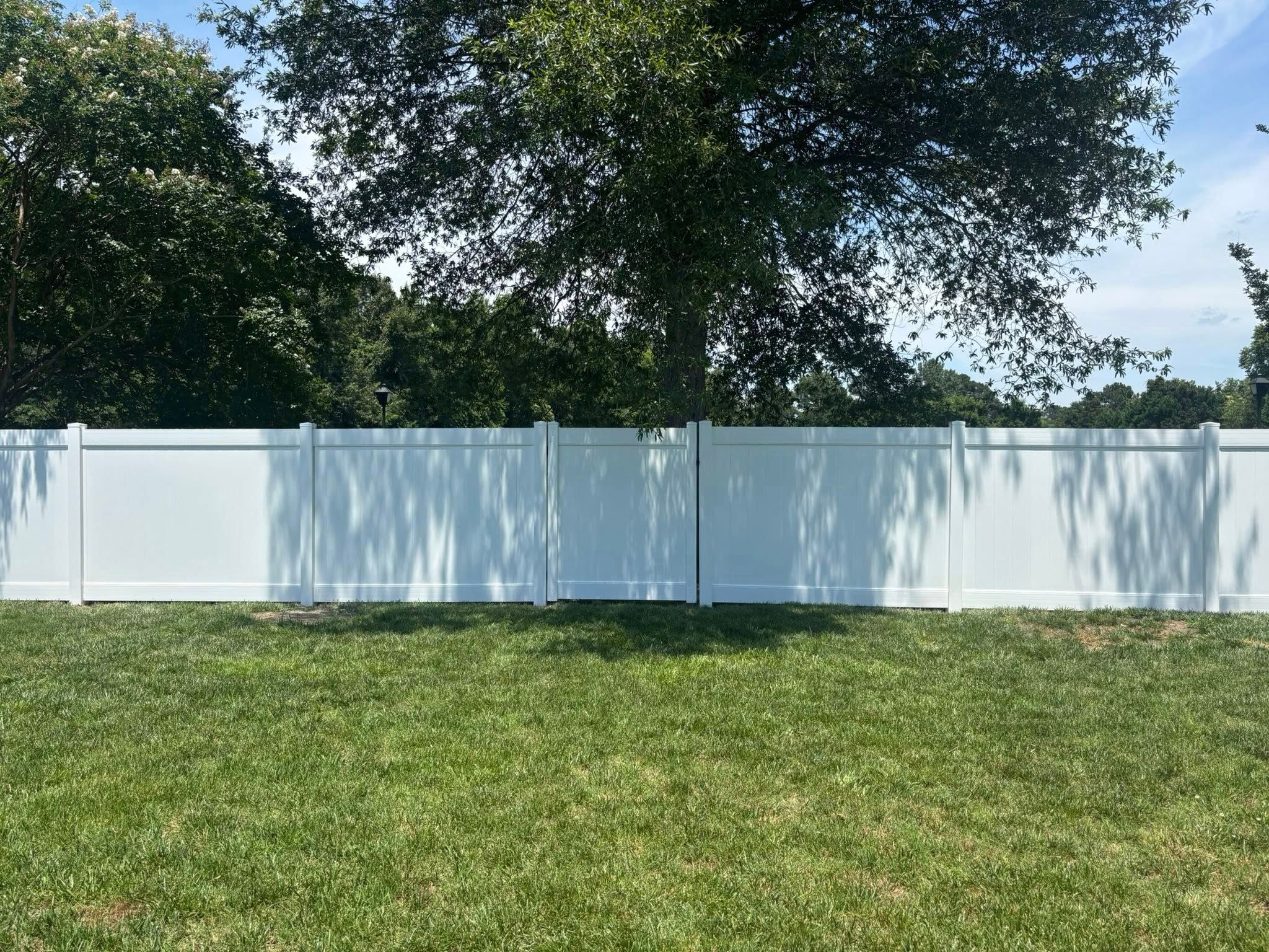  for RedLine Fencing in Moyock, NC