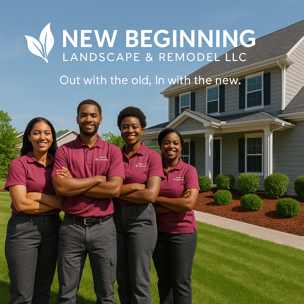  for New Beginning Landscape & Remodel LLC in Atlanta, GA