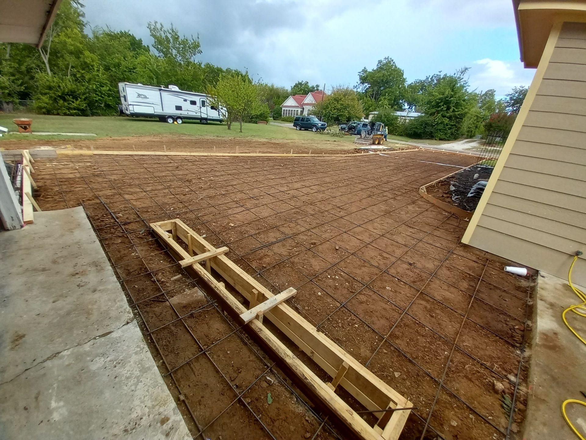  for Concrete Pros  in Sherman, TX
