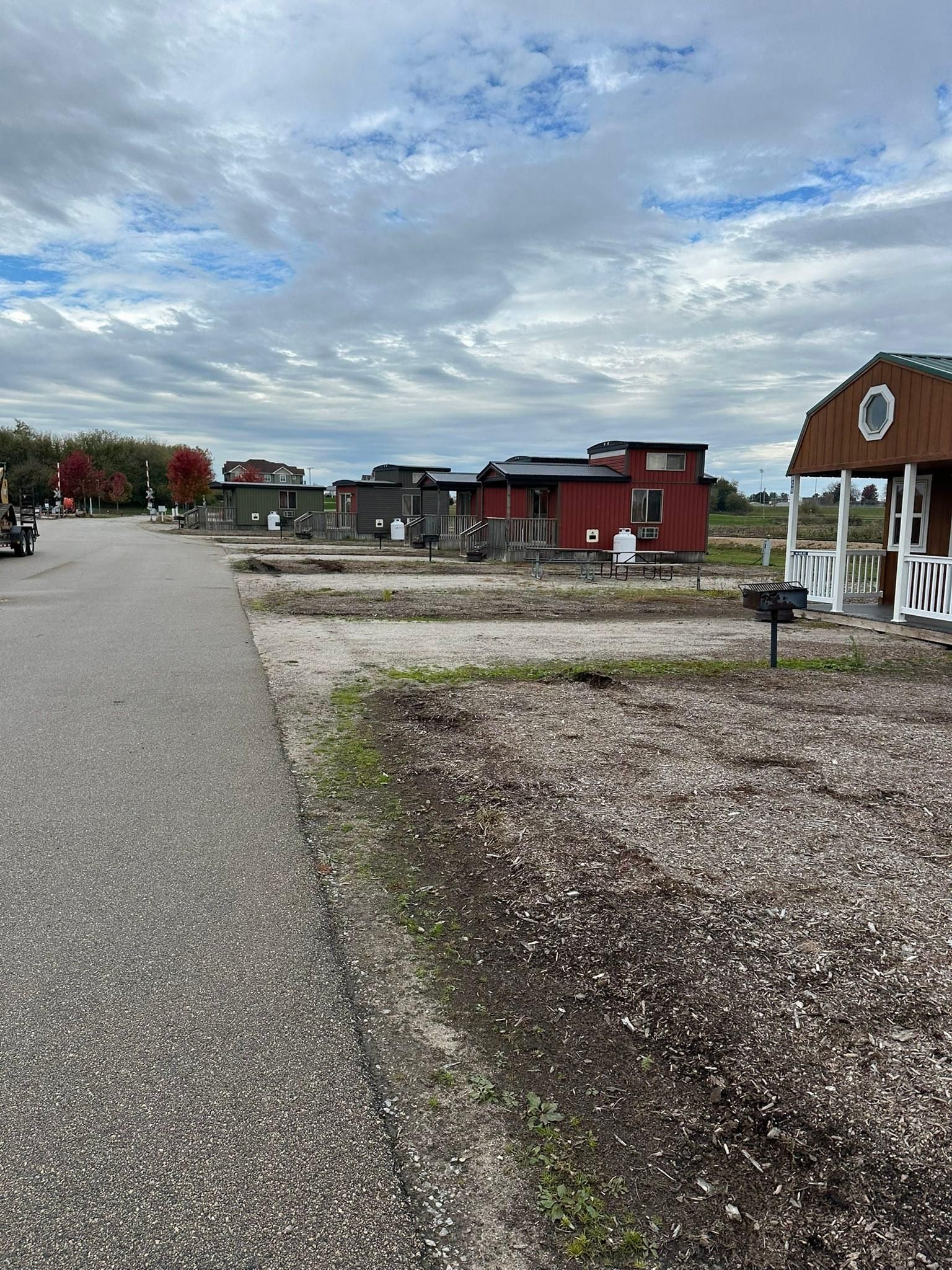  for 608 Earthworks in Marshall, WI