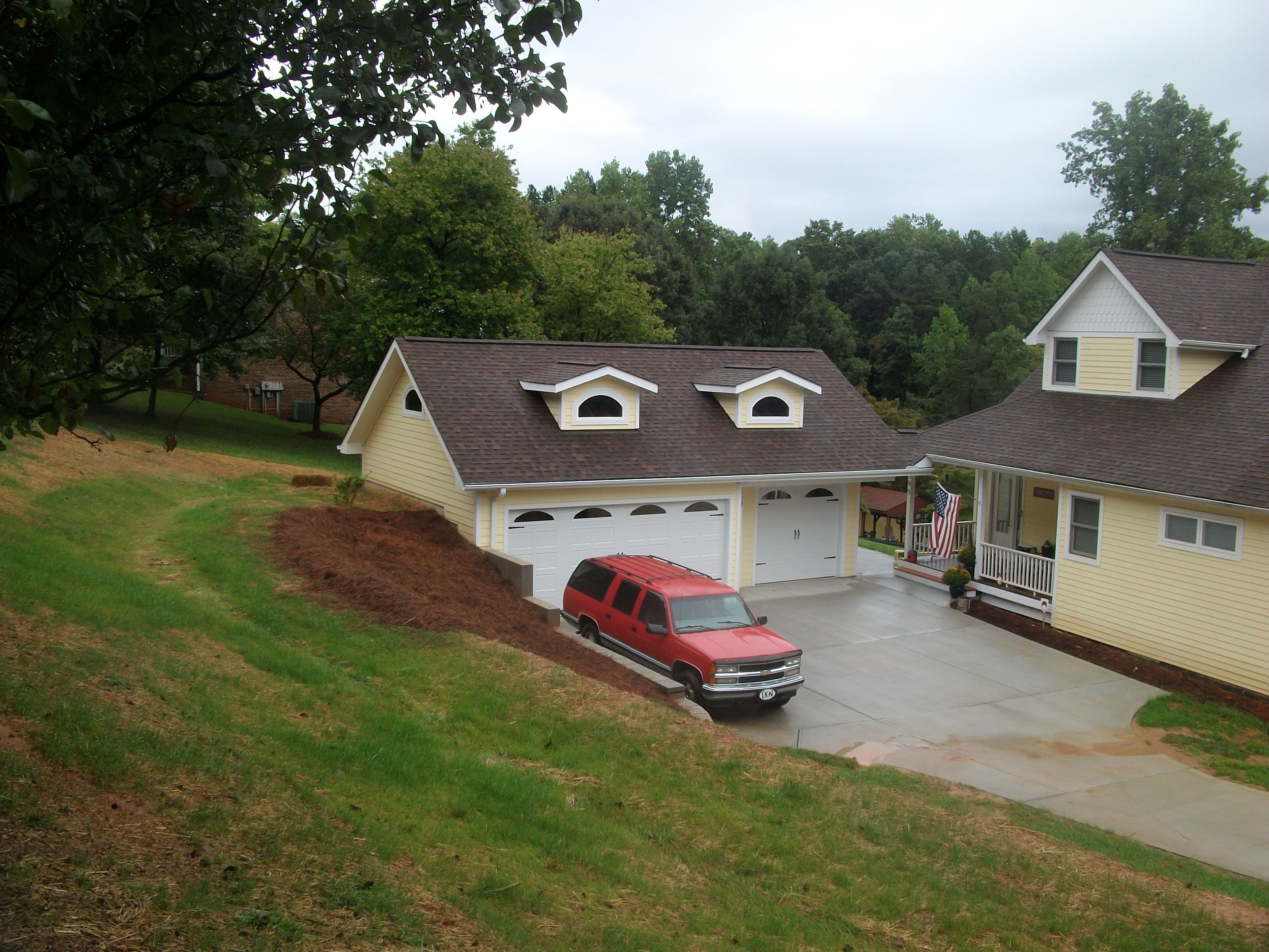 Projects Built As A Superintendent for Merl's Construction LLC in Statesville, NC