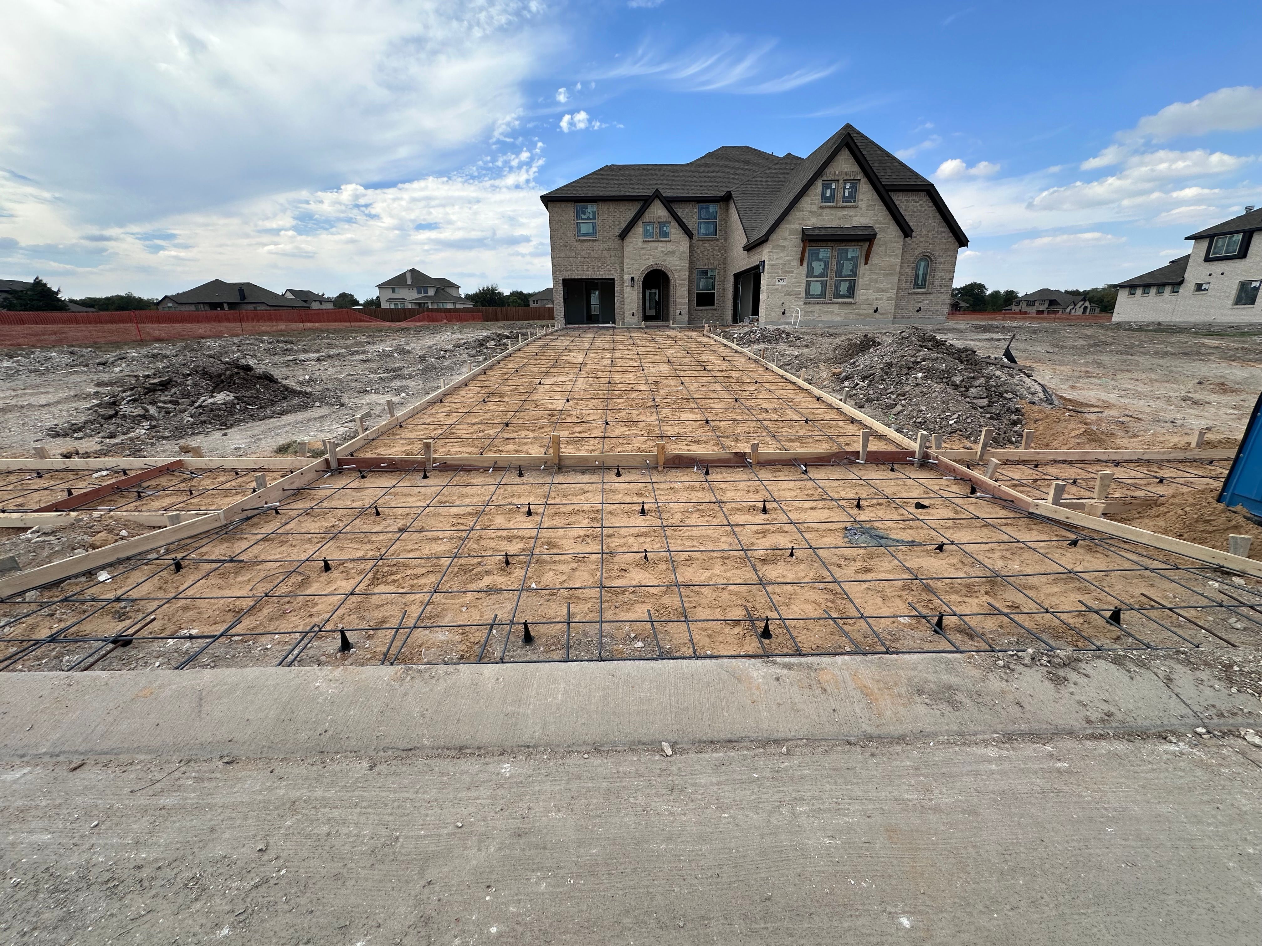  for Concrete Jungle in Dallas, TX