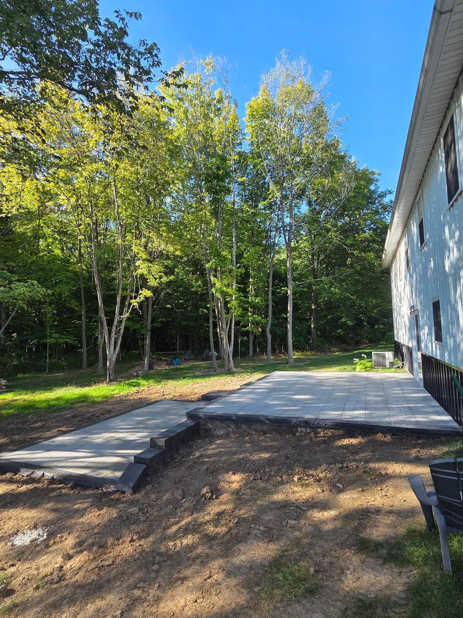  for New Edge Concrete in Mount Vernon, OH