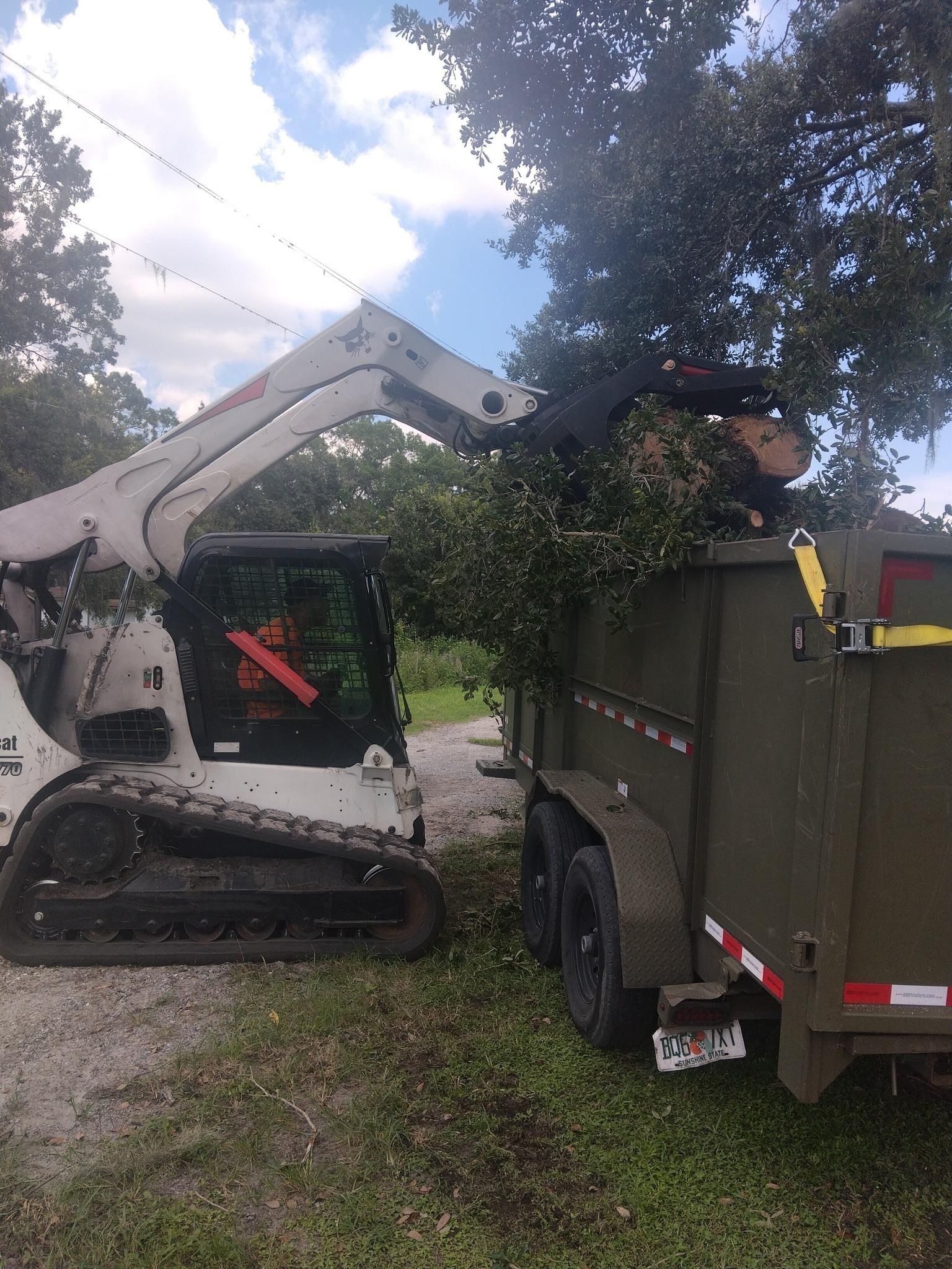  for Bills Tree Service in Valrico, FL