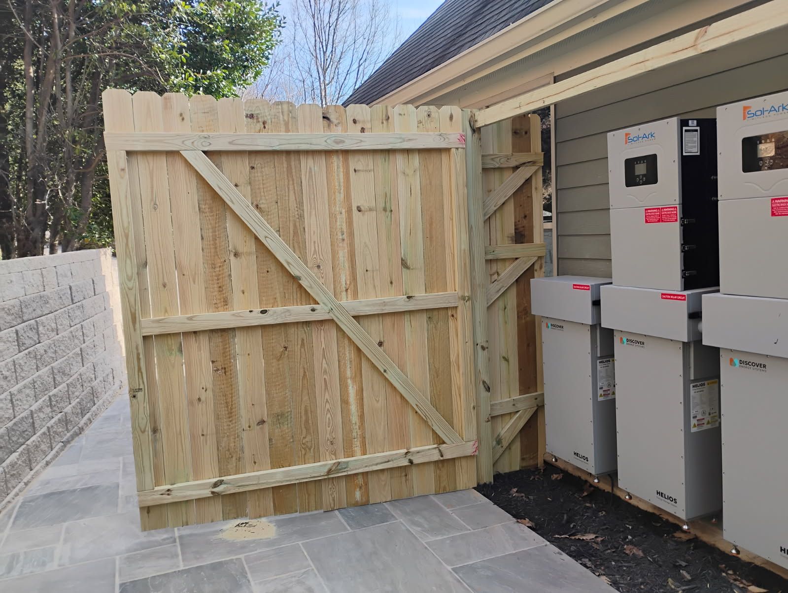  for Barricades  in Greenville, South Carolina