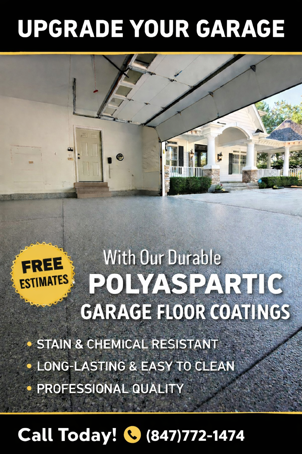  for Lakeside Garage Floors in Chicago, IL