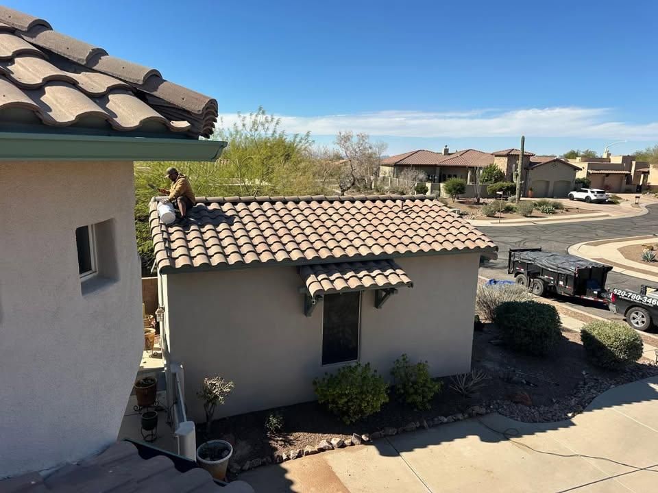  for Castro’s Custom’s Roofing LLC in Tucson, AZ