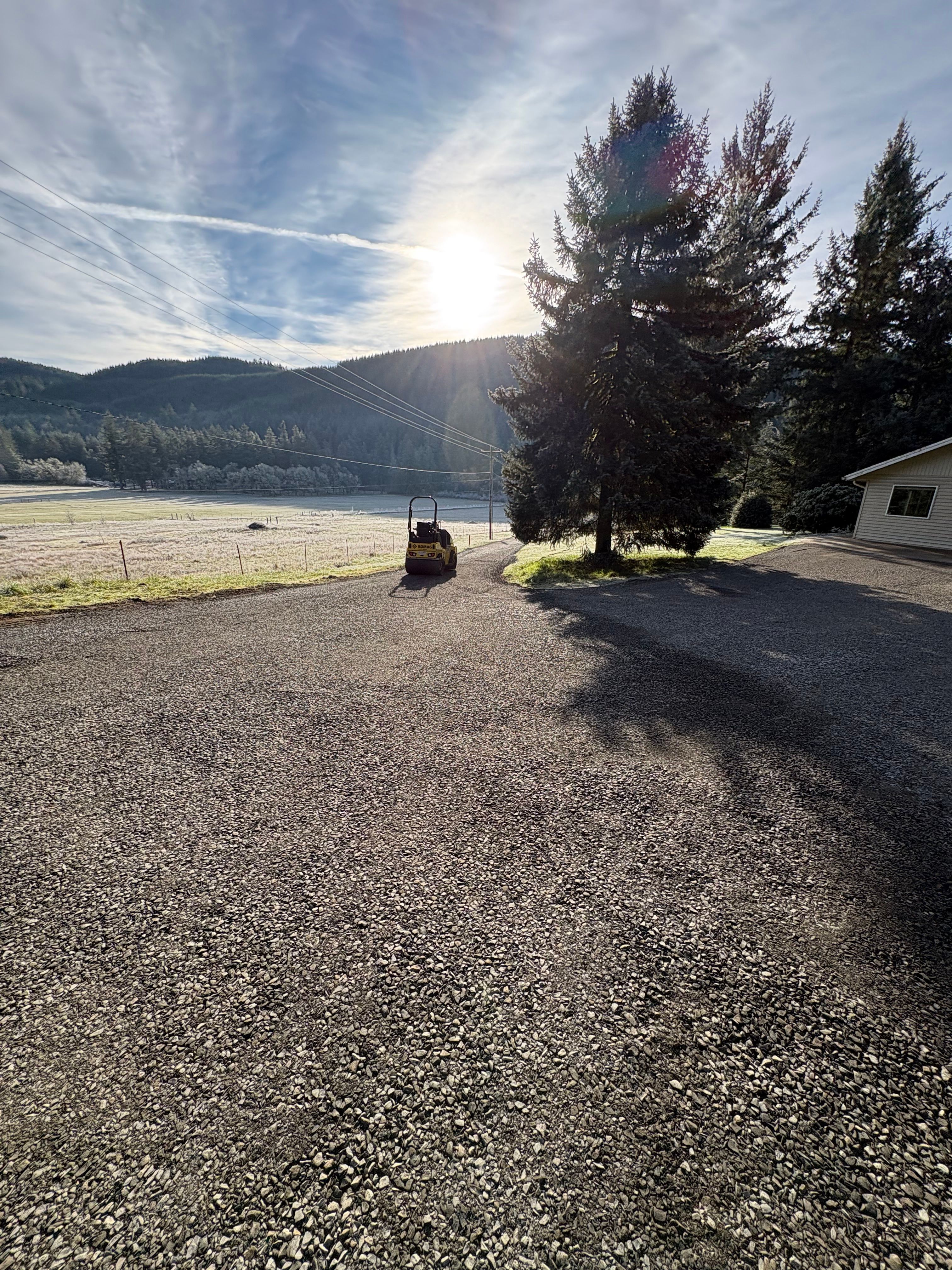  for Limitless Excavation & Land Clearing in Eugene, OR