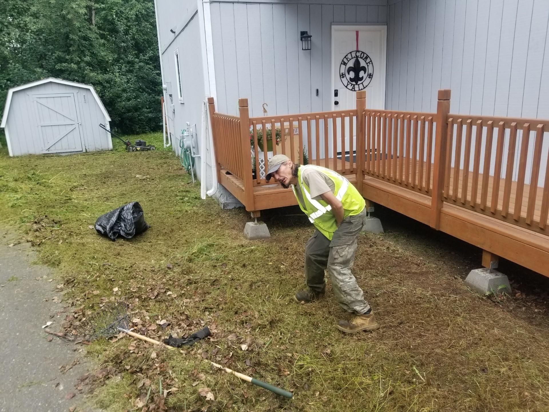  for Total Lawn Care Service in Anchorage, AK
