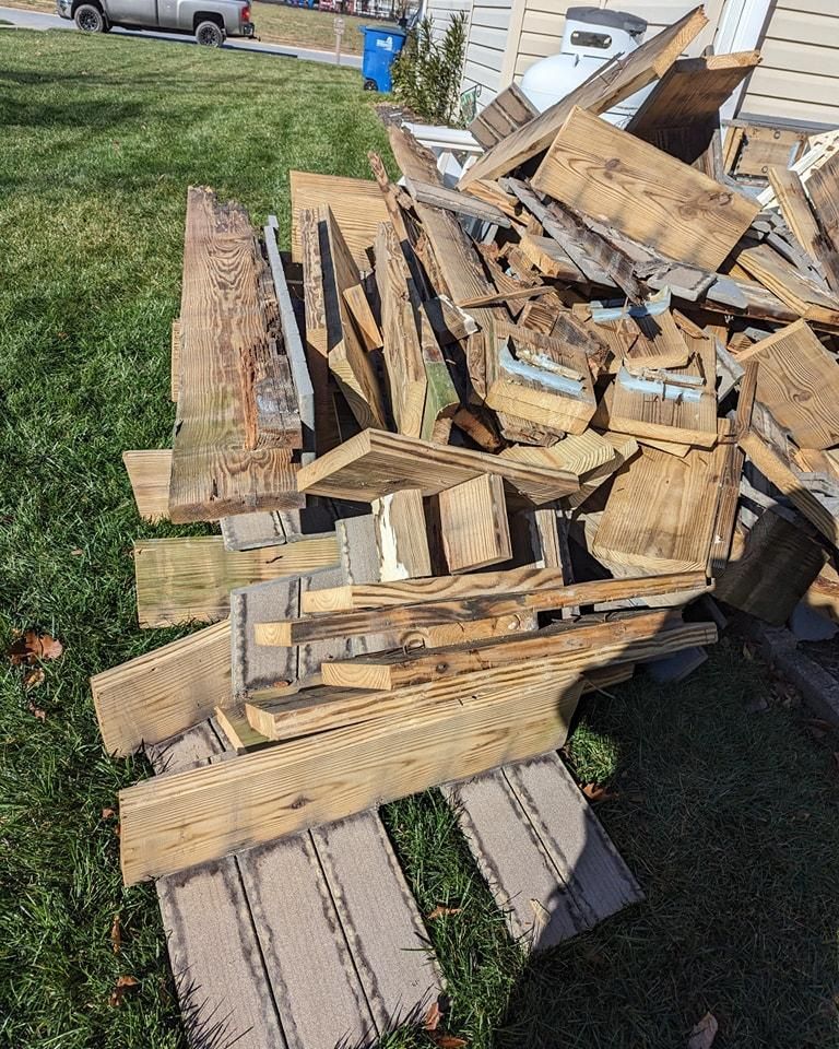  for Turtle's Haul-Away & Junk Removal in Stevensville, MD