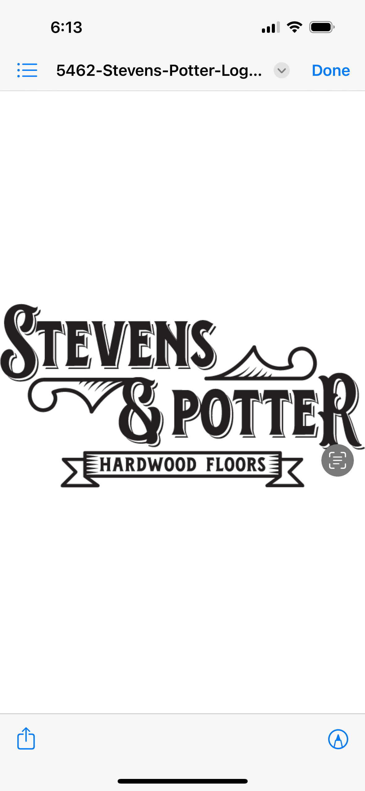  for Stevens & Potter Hardwoods in Nashville, TN