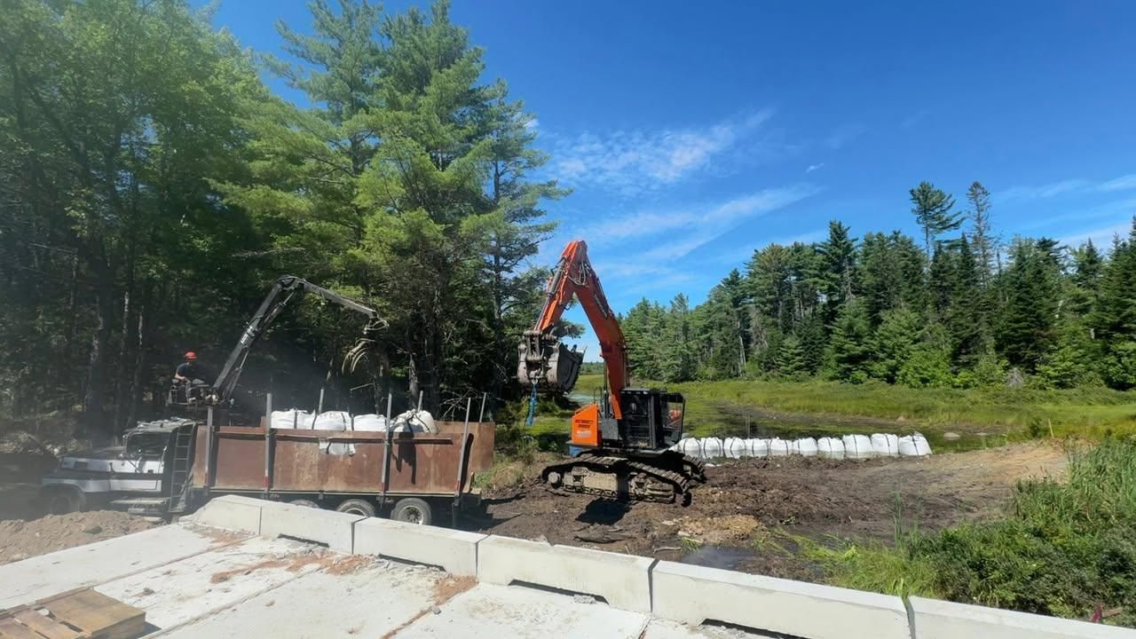  for Gardner Road Company in Winn, ME