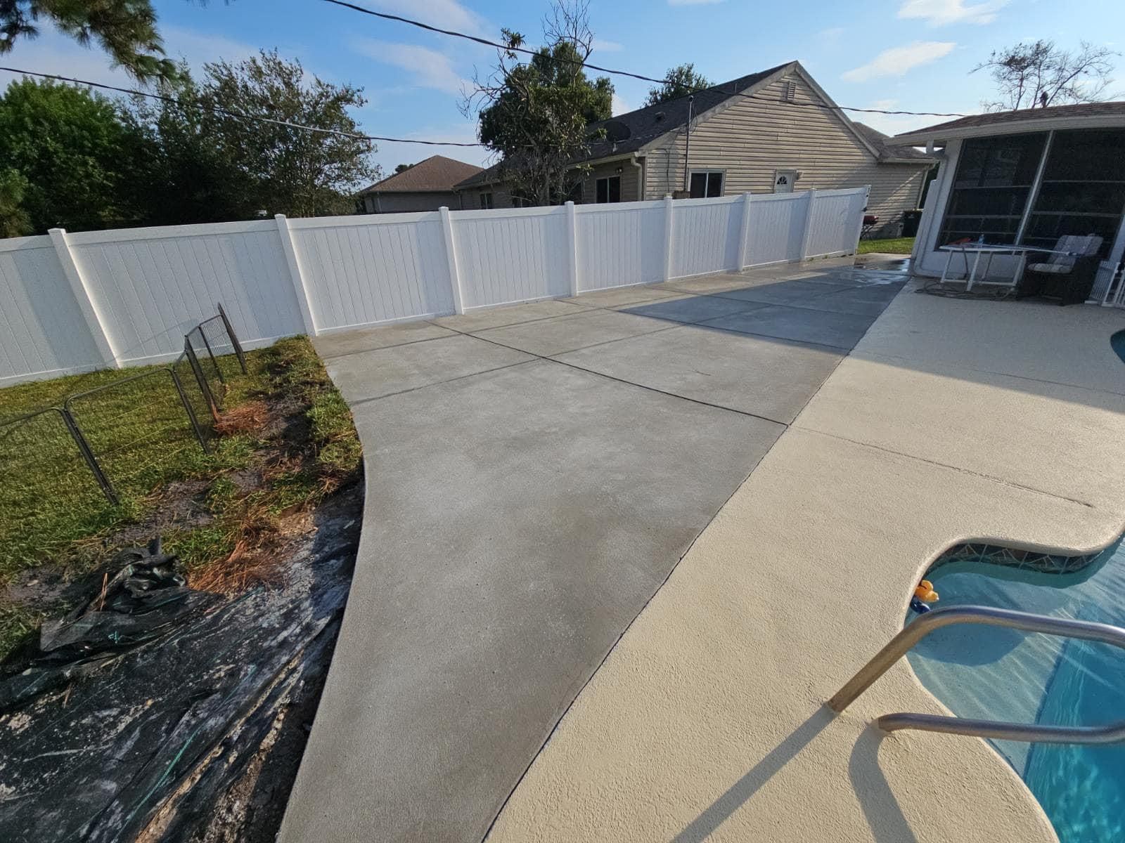  for Green Hammer Concrete in Palm Bay, Florida