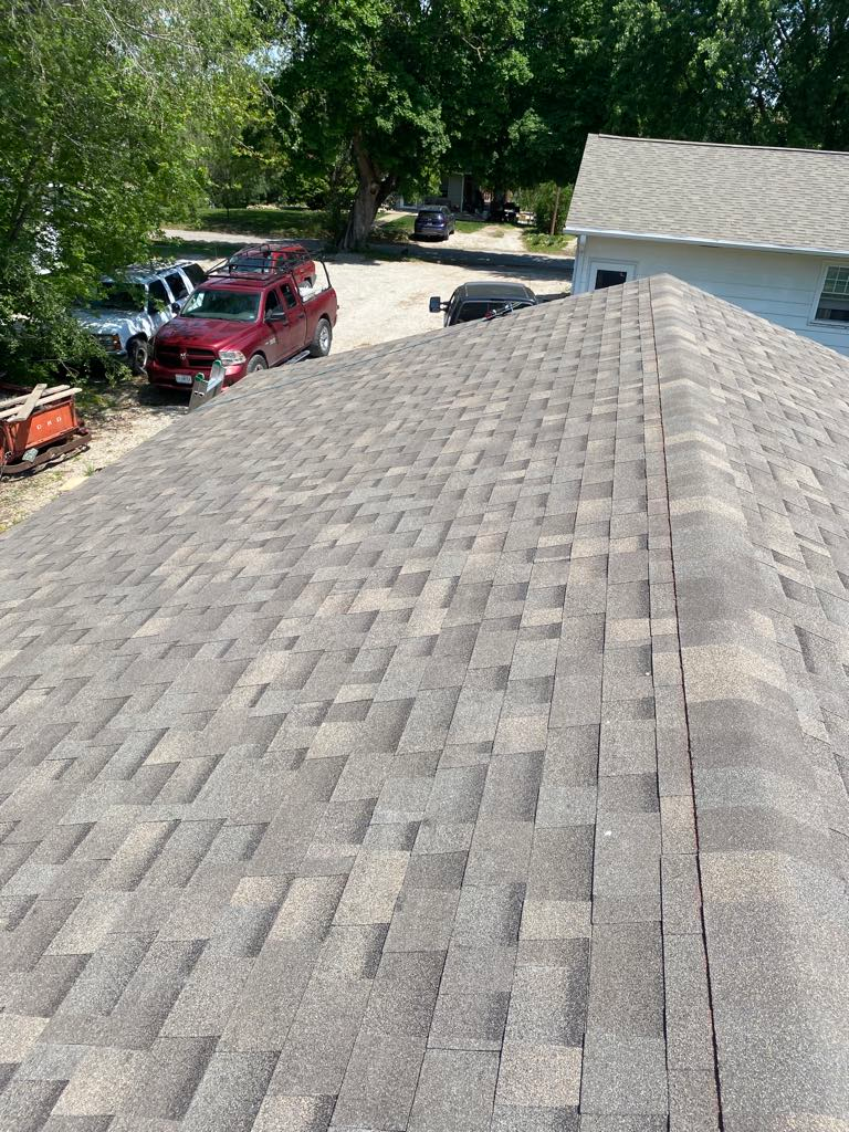  for Full Roof Replacement and Repairs & Seamless Guttering in Saint Joseph, MO
