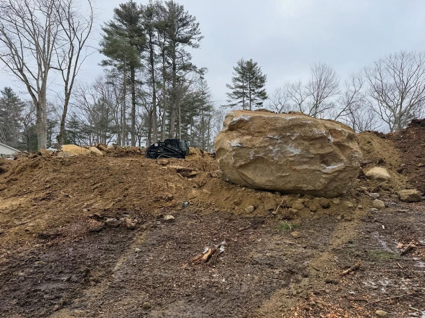 All Photos for Triple C’s Excavation in Ashford, CT