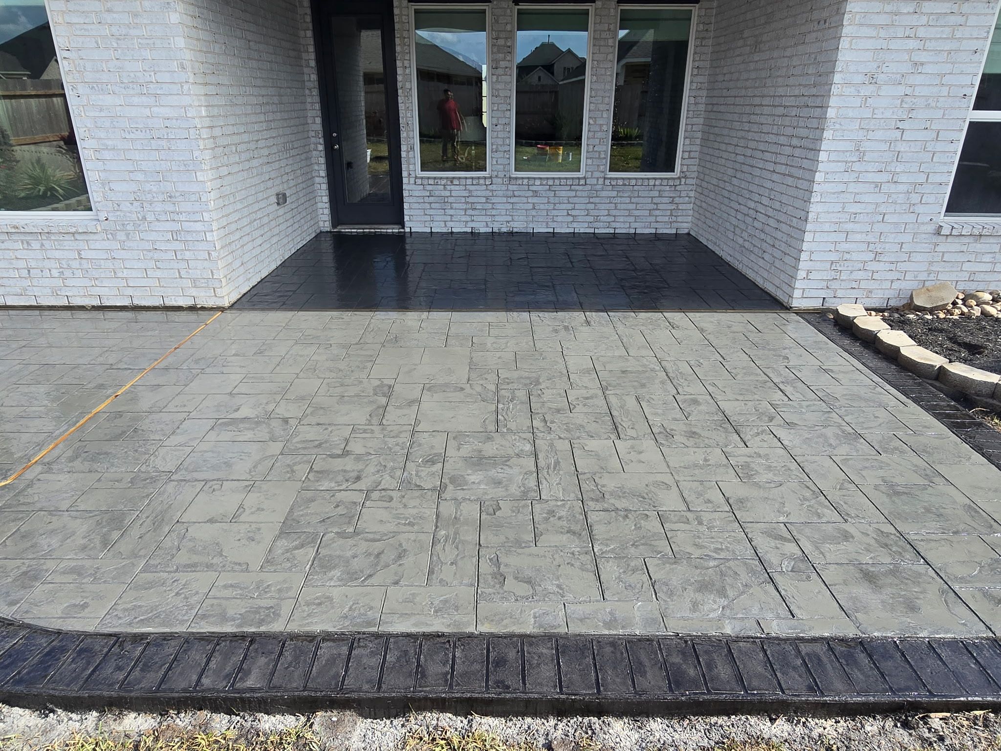  for NG Concrete Services in Houston, TX