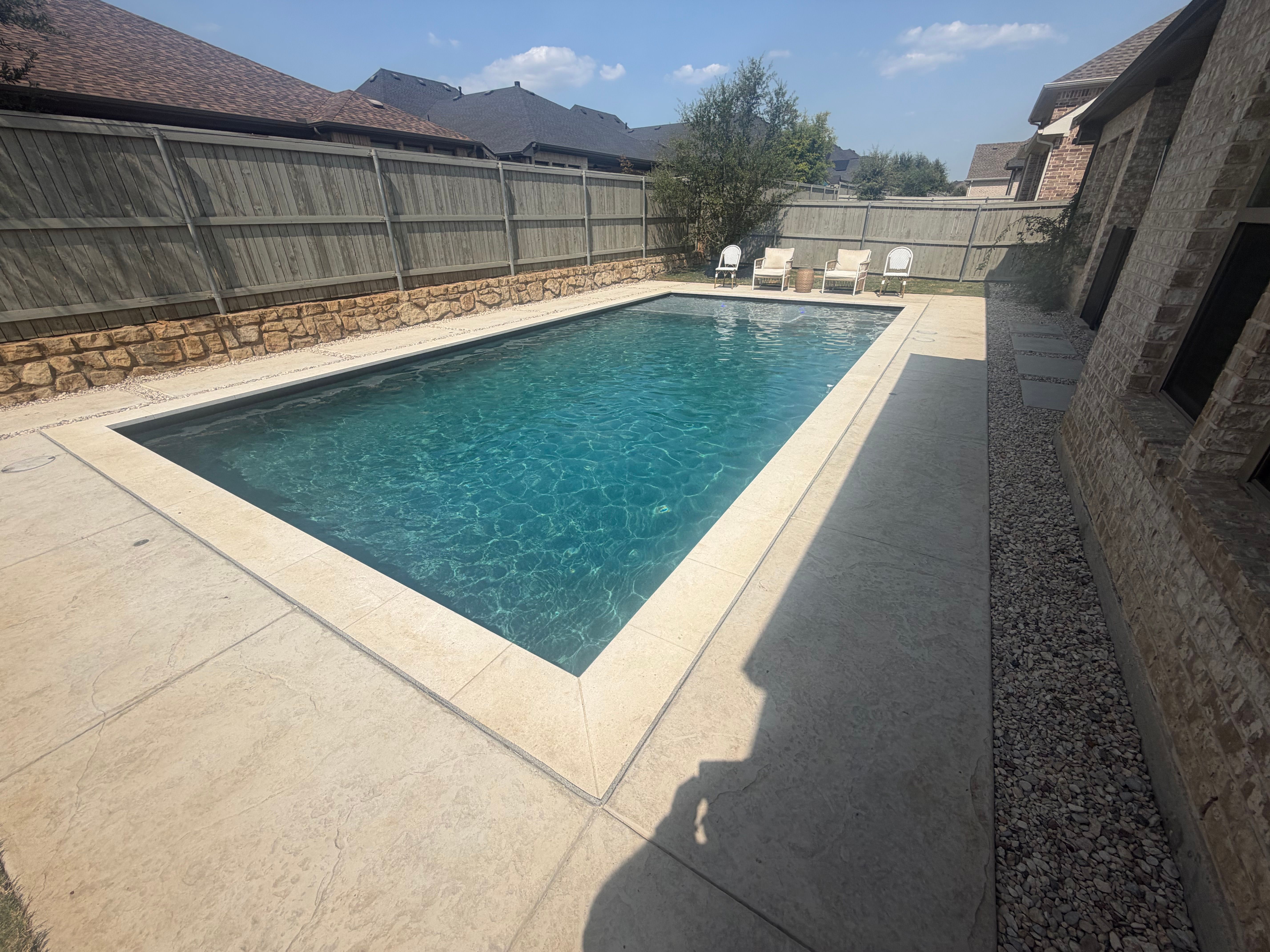 for Black Diamond Custom Pools LLC in Azle, TX