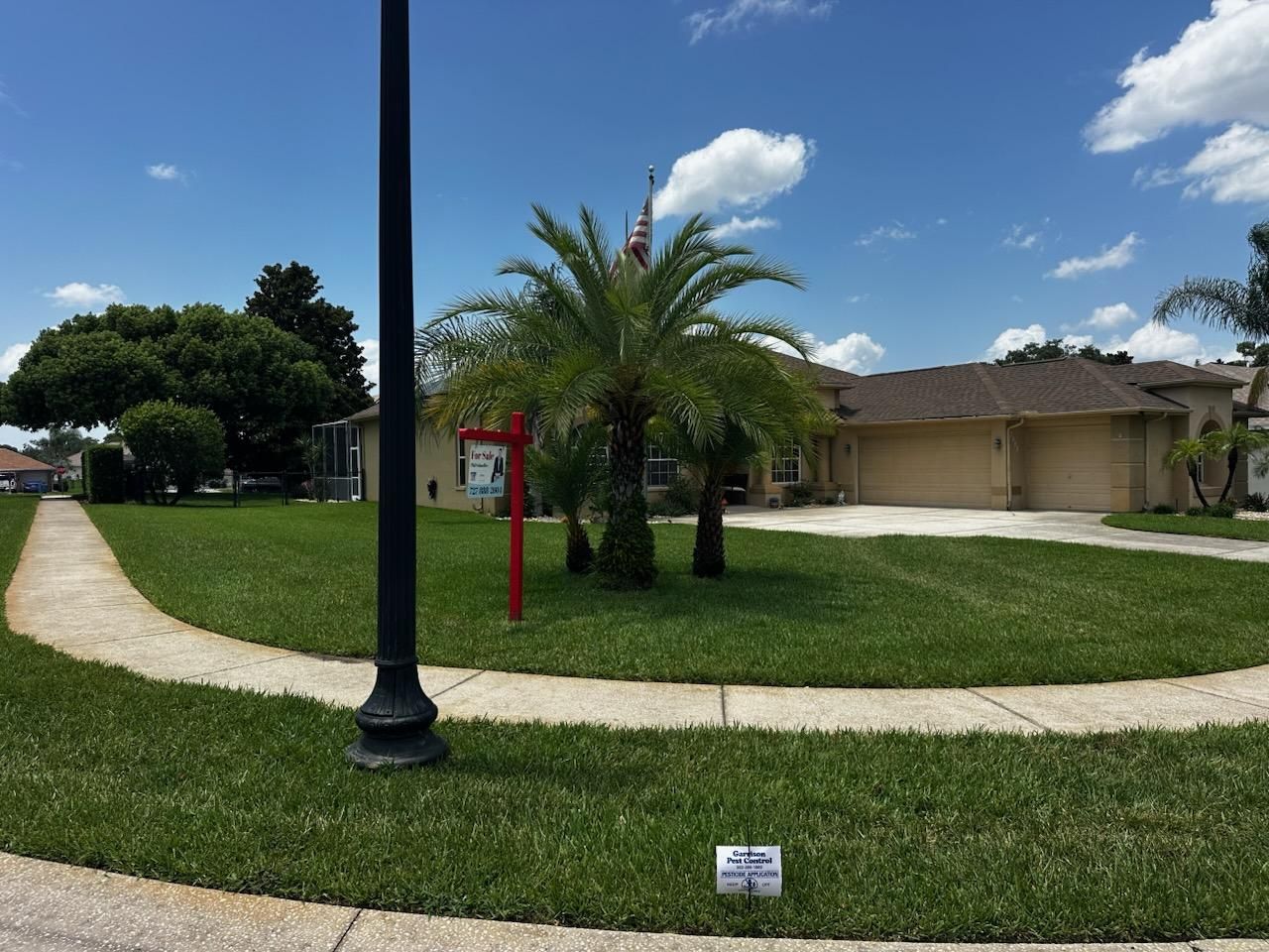  for Garrison Pest Control Inc in Hernando County, FL