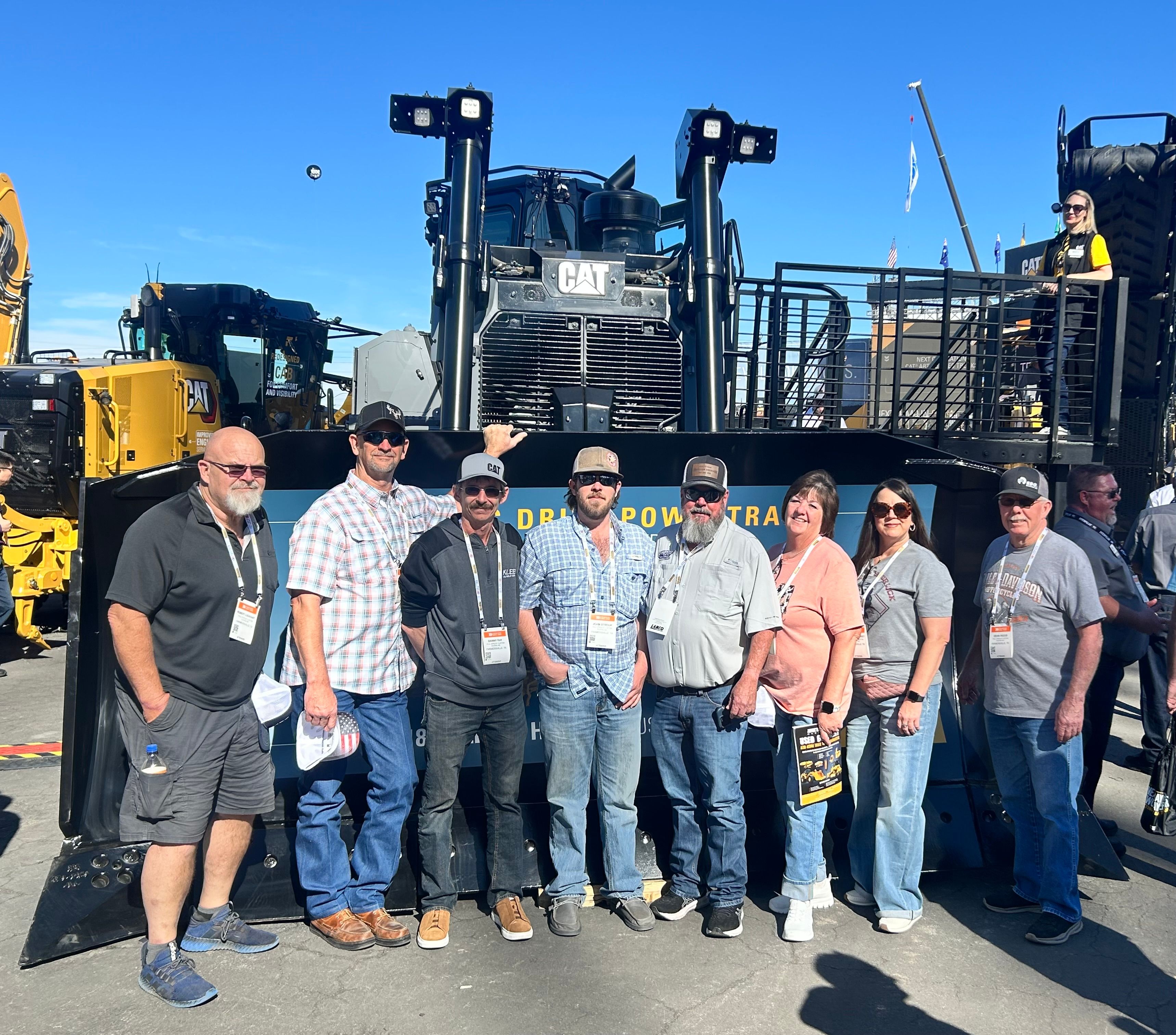 All Photos for Paul Stroup Custom Dozing Inc. in Sherman, TX