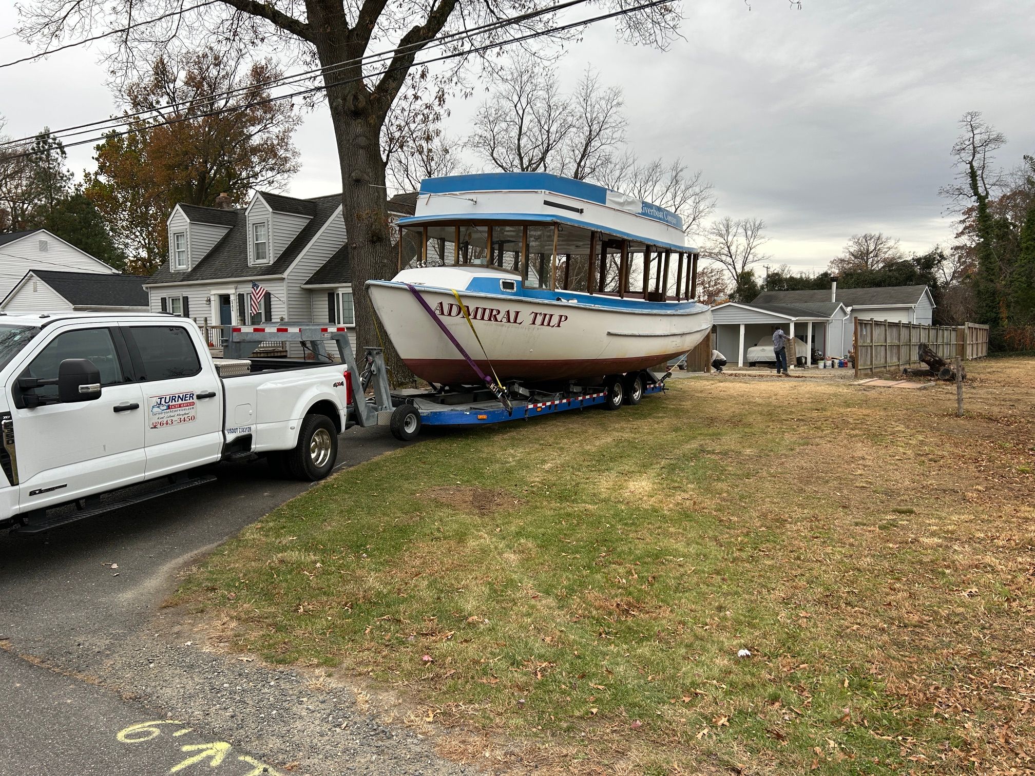  for Turner Yacht Services in Annapolis, MD