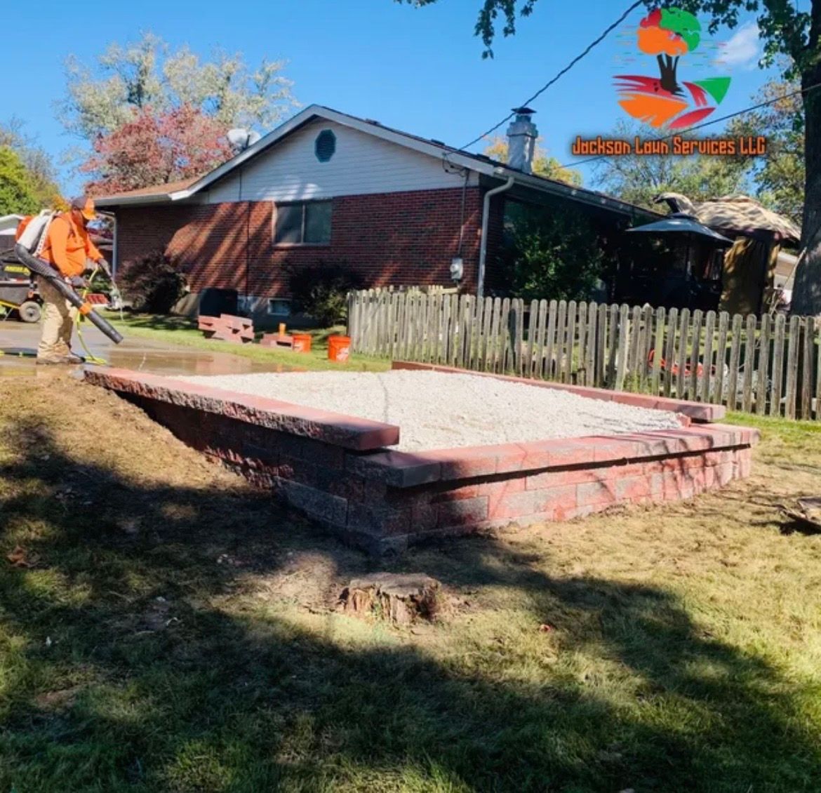  for Jackson Lawn Services LLC in St Louis, MO