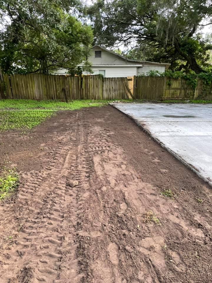 All Photos for K & C Earthwork LLC in Lakeland Highlands, FL