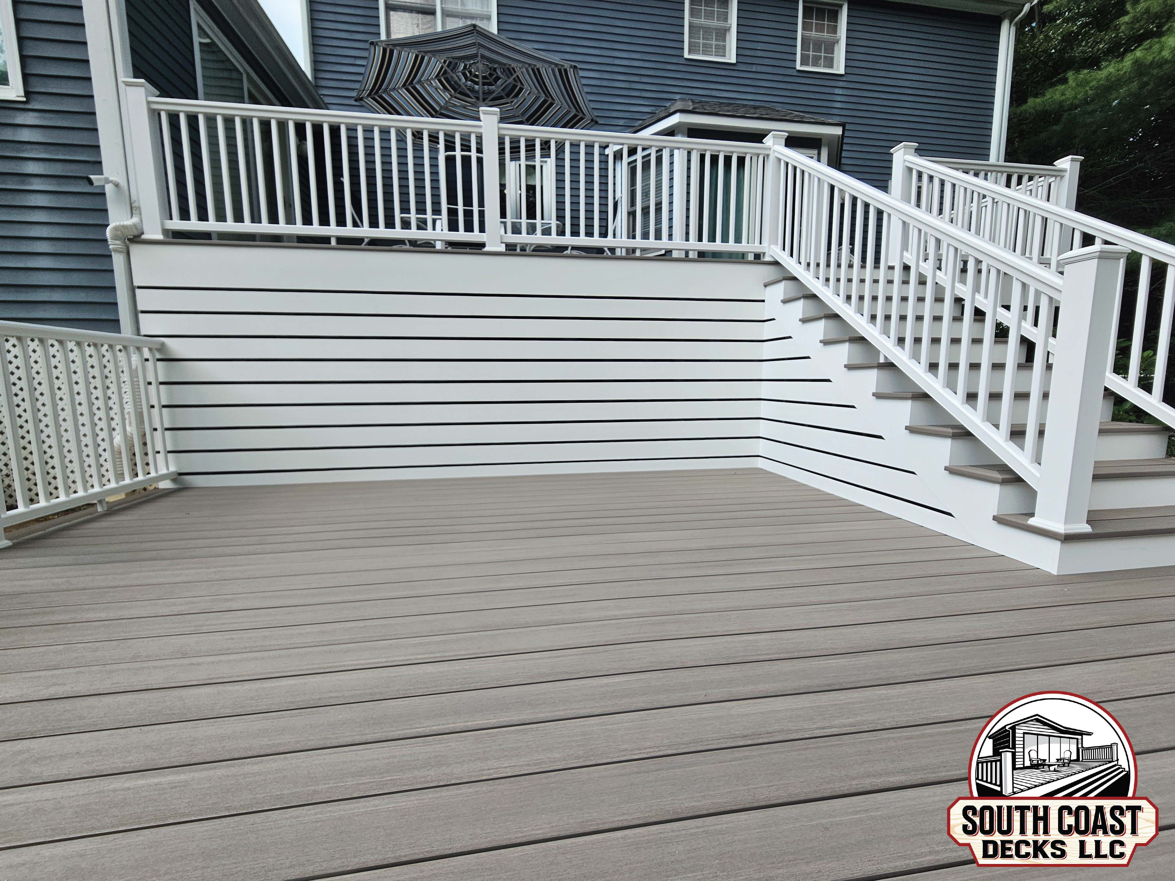  for South Coast Decks LLC in Mansfield, MA