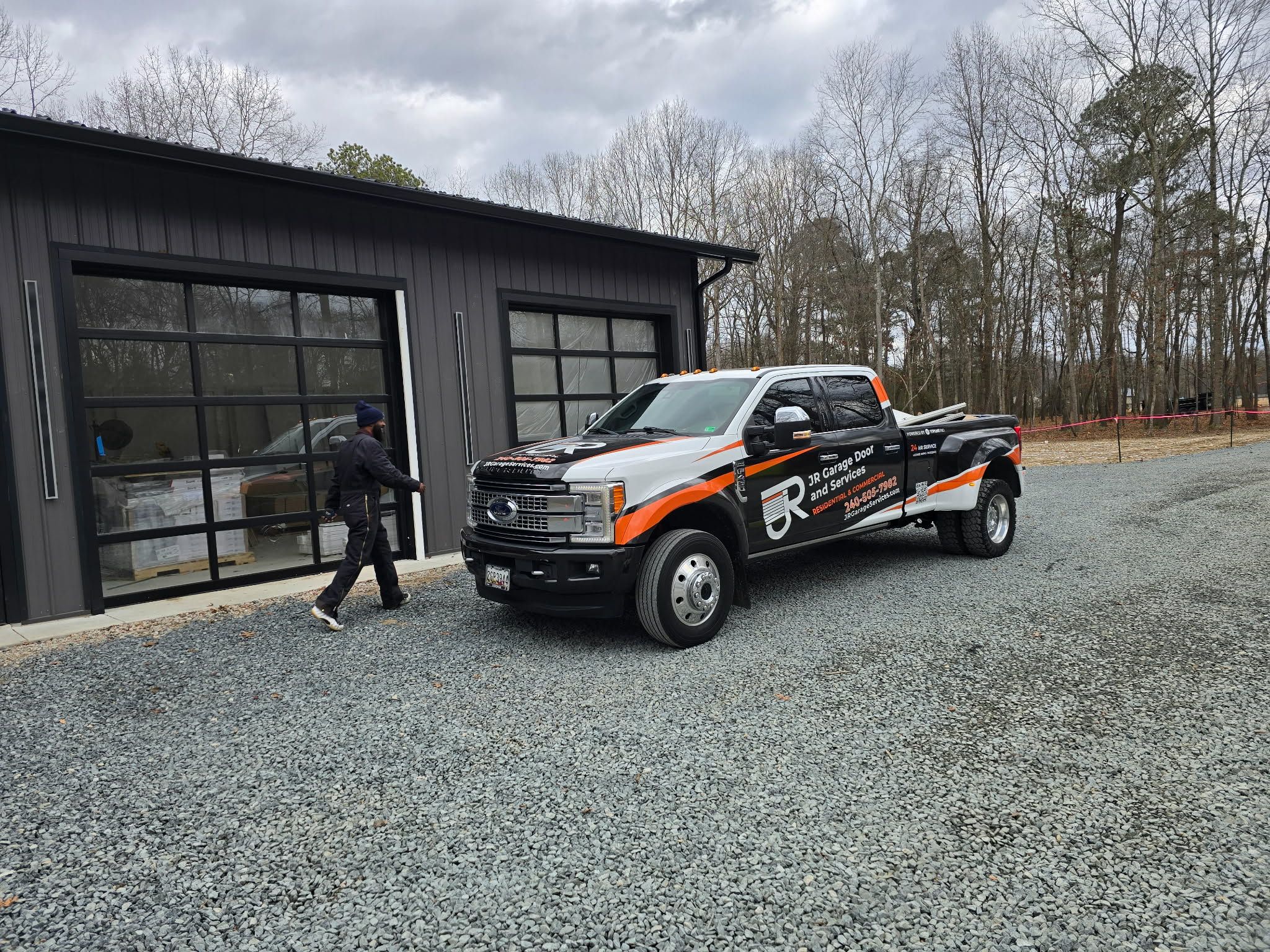  for JR Garage Door and Services in Waldorf, MD