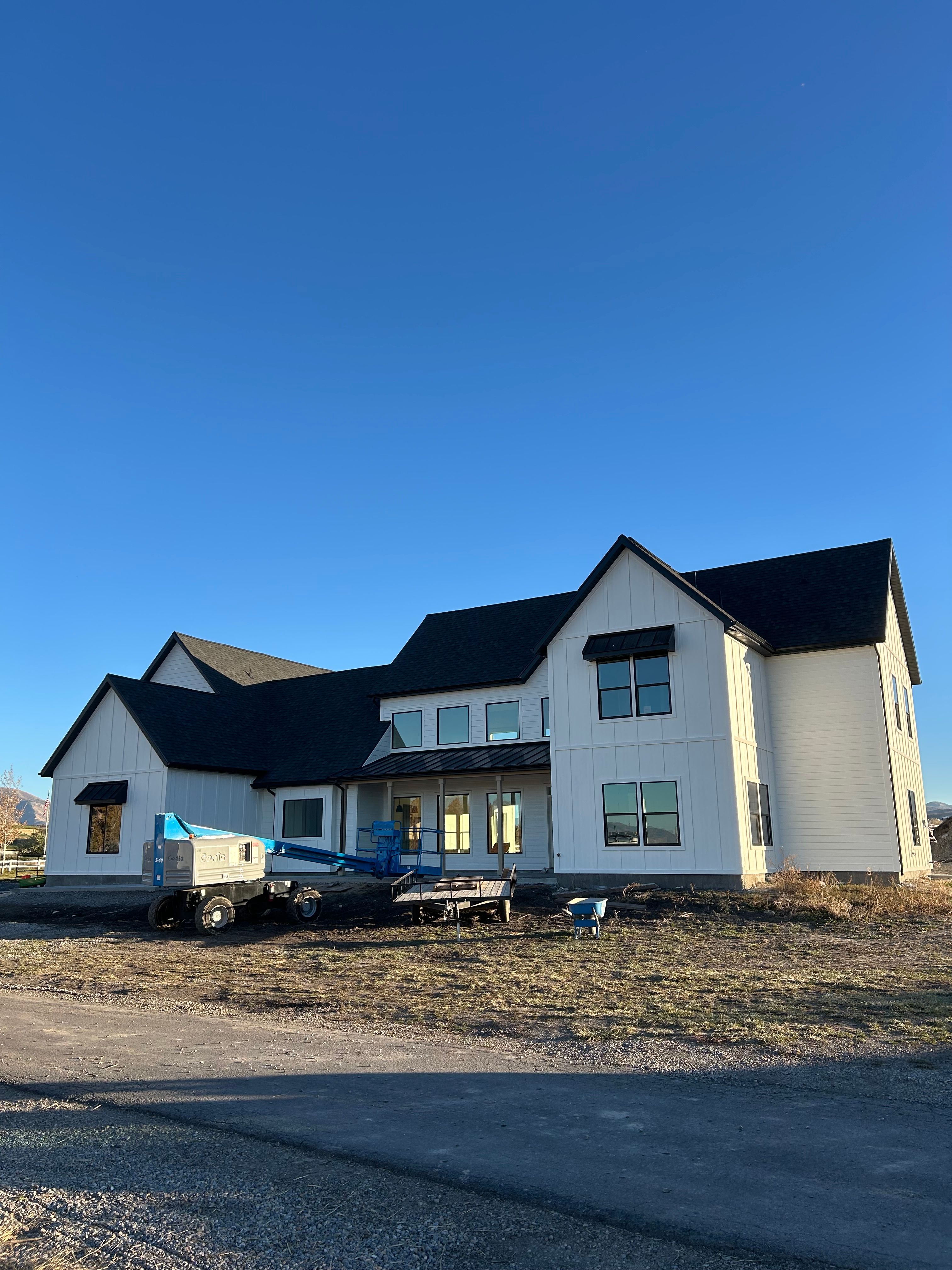 All Photos for Valley View Exteriors in Logan, UT